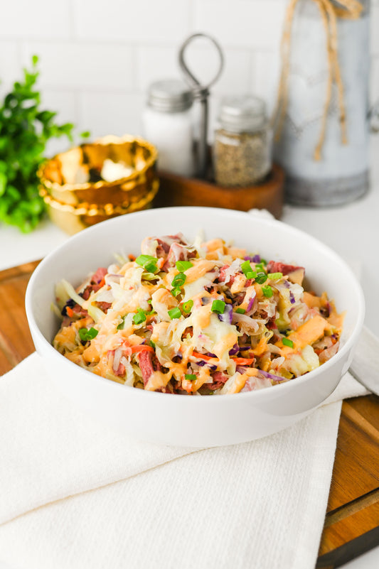 Reuben in a Bowl Set #1