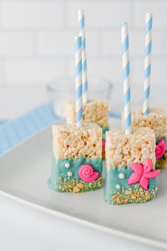 Under the Sea/Beach Rice Krispie Treats Set #1