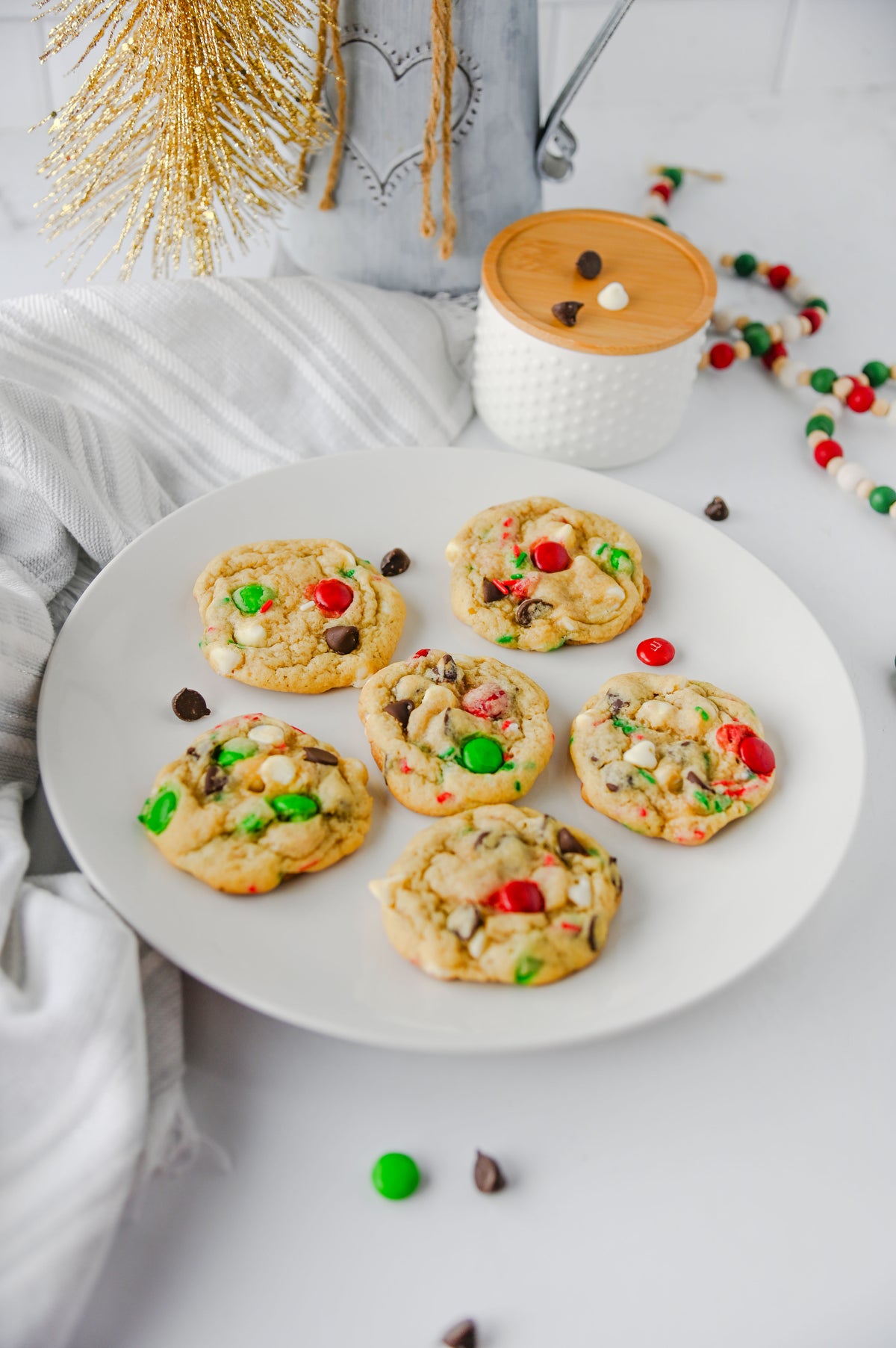 Santa's Favorite Cookies Set #1
