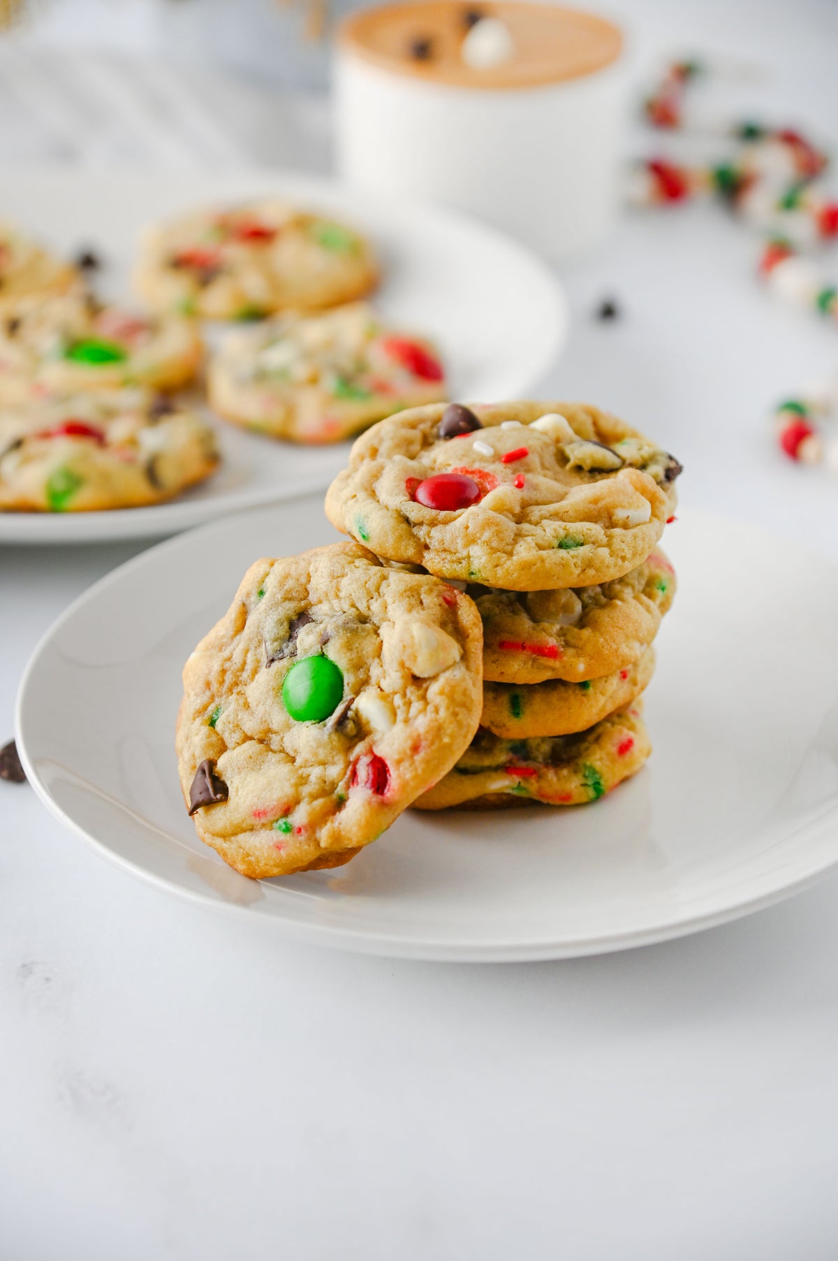 Santa's Favorite Cookies Set #1