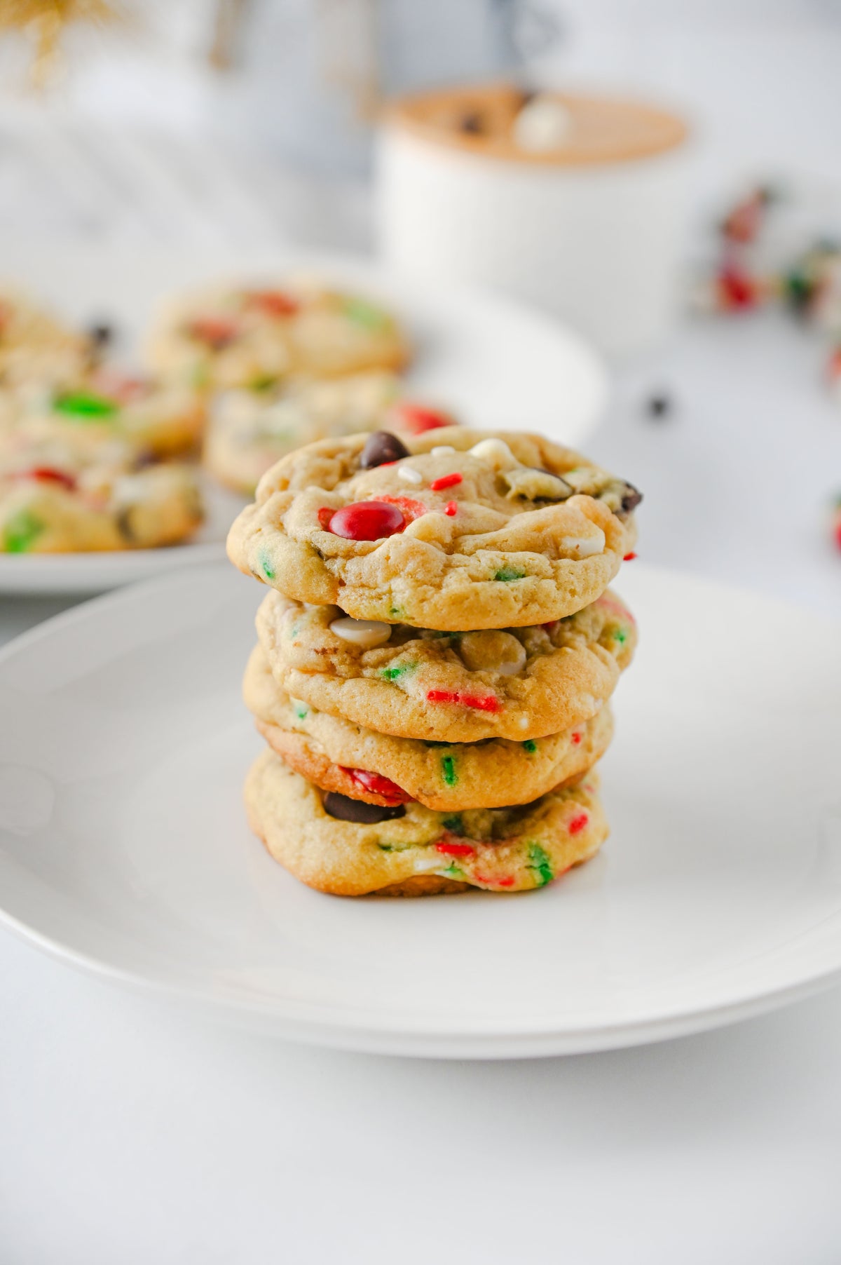 Santa's Favorite Cookies Set #1