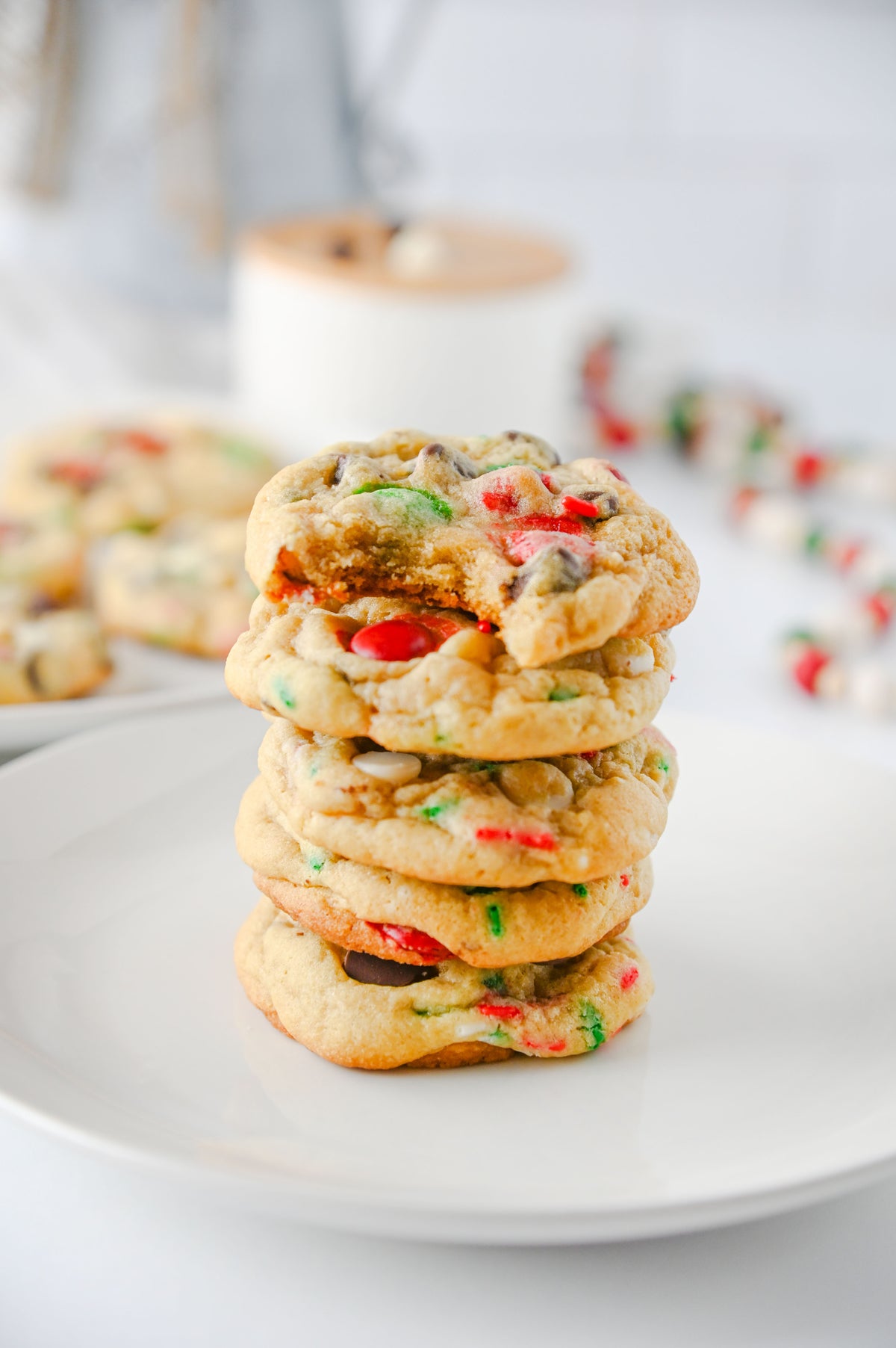 Santa's Favorite Cookies Set #1