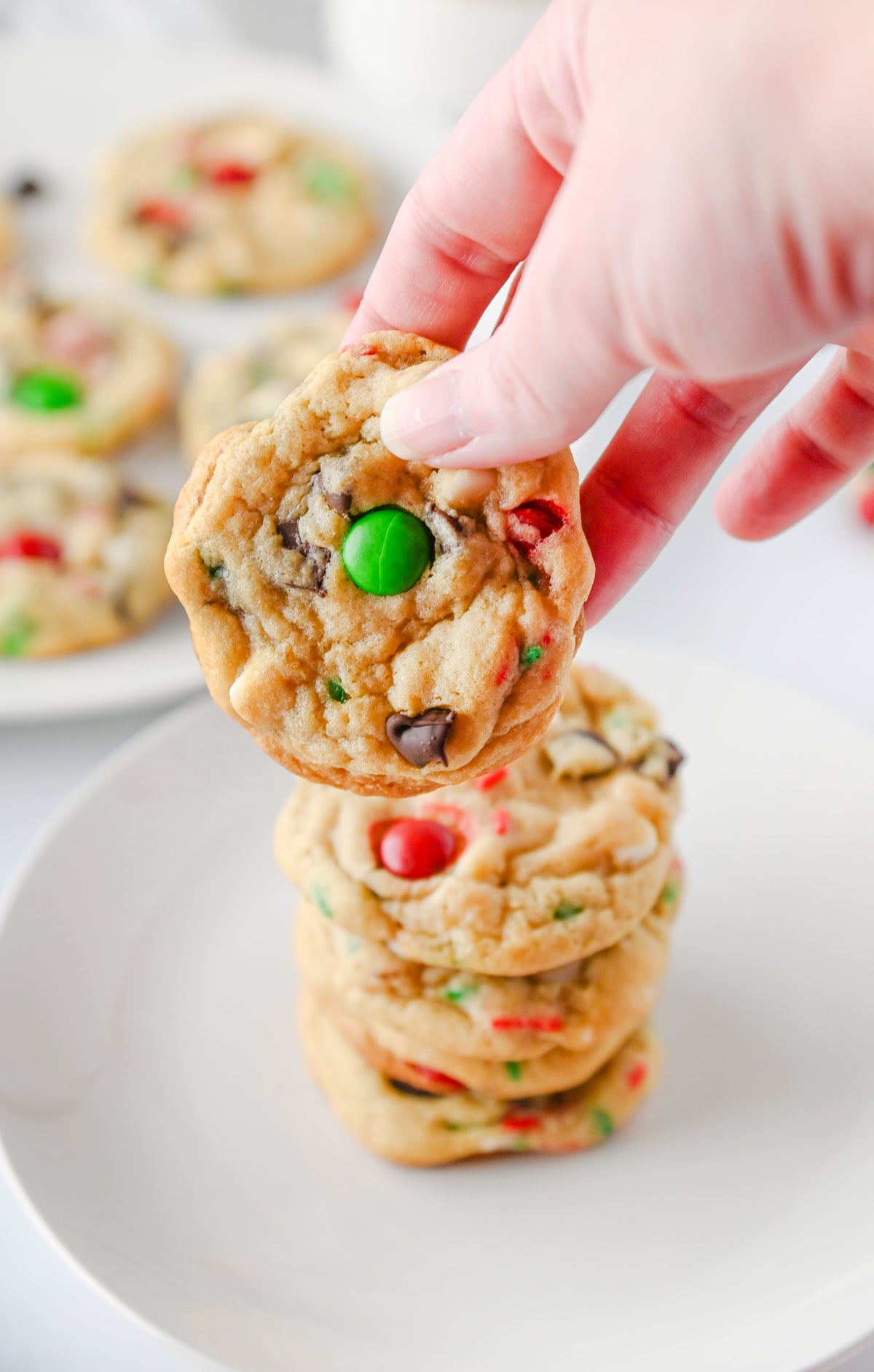 Santa's Favorite Cookies Set #1