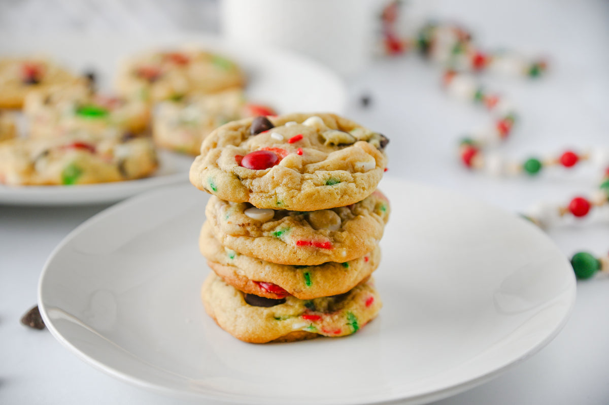 Santa's Favorite Cookies Set #1