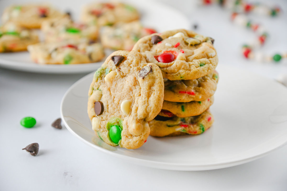 Santa's Favorite Cookies Set #1