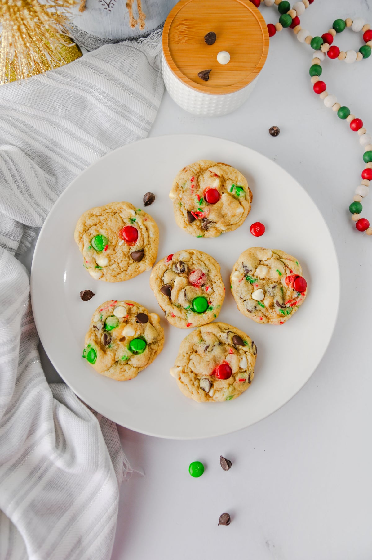 Santa's Favorite Cookies Set #1