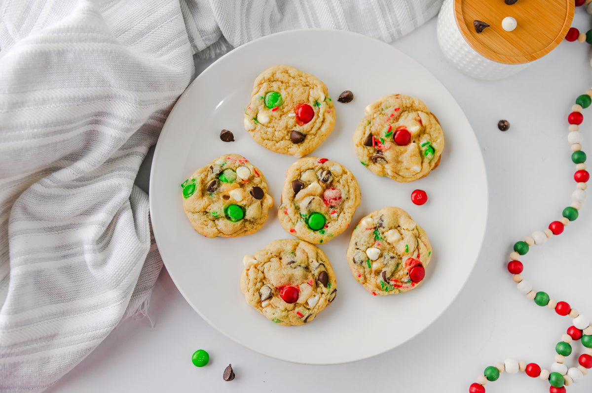 Santa's Favorite Cookies Set #1