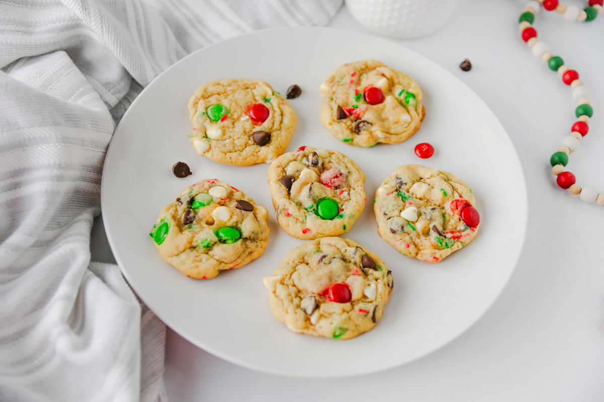 Santa's Favorite Cookies Set #1