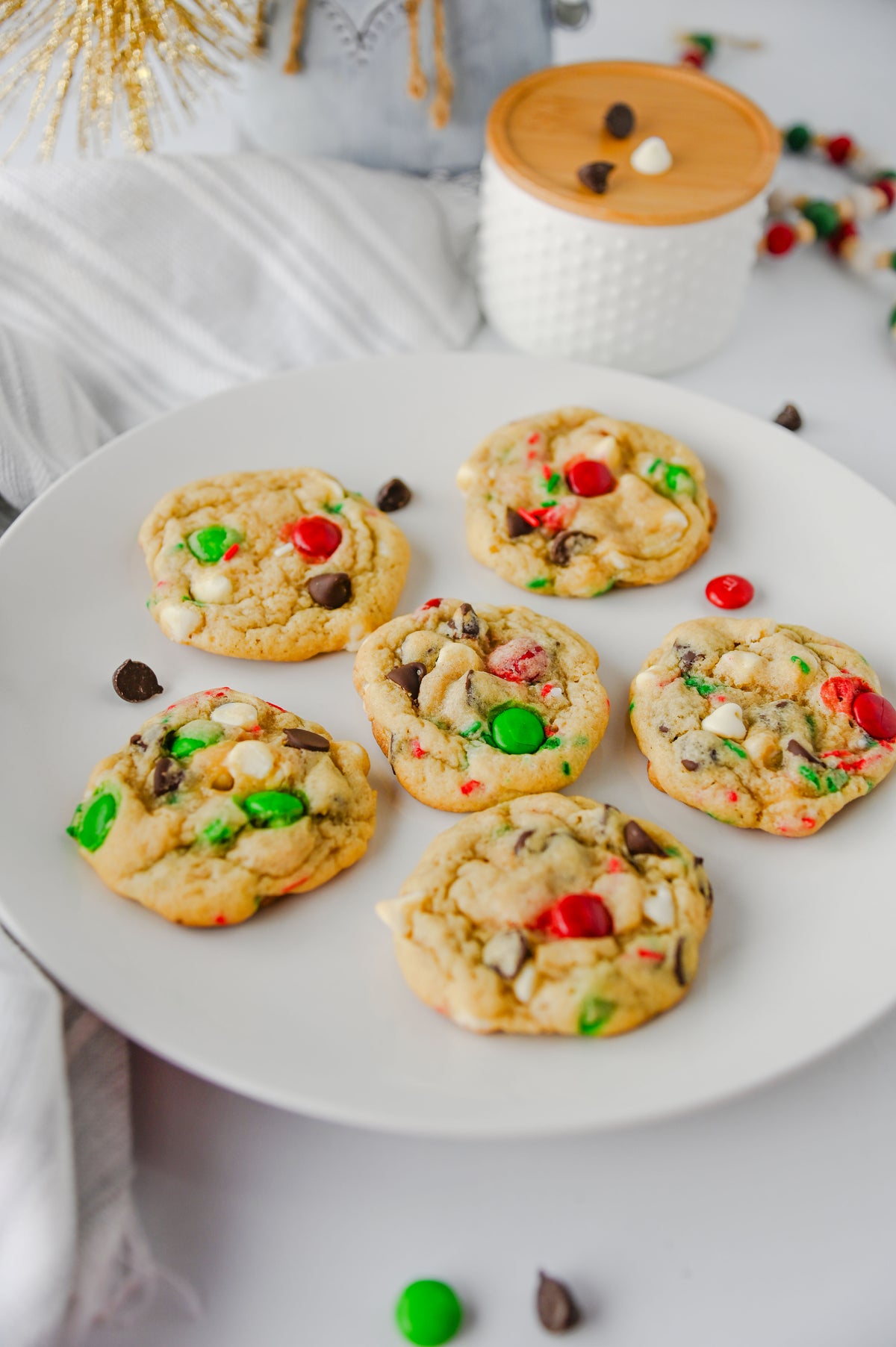 Santa's Favorite Cookies Set #1
