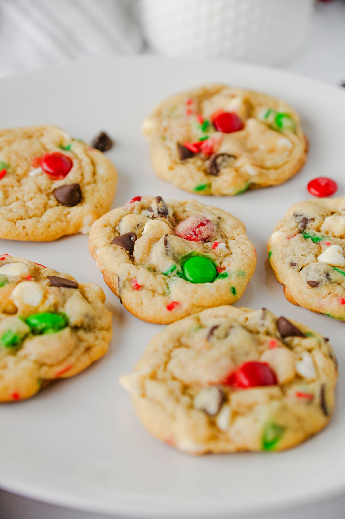 Santa's Favorite Cookies Set #1