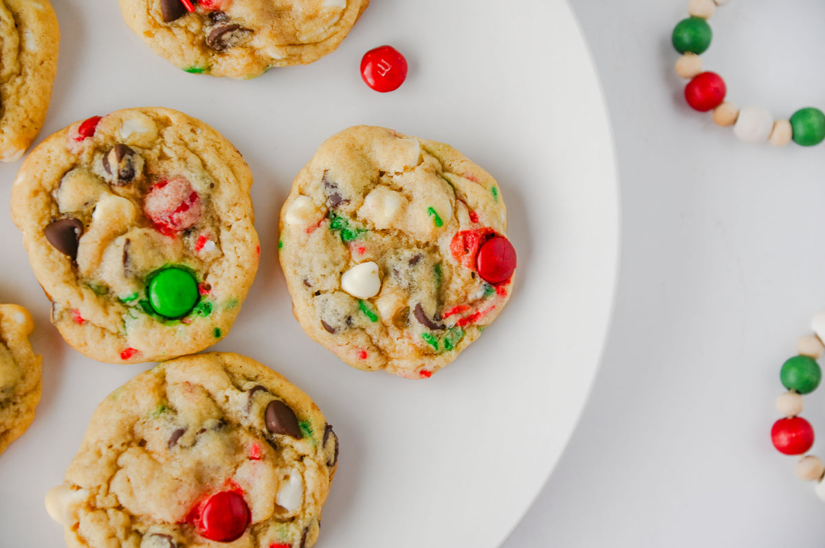 Santa's Favorite Cookies Set #1