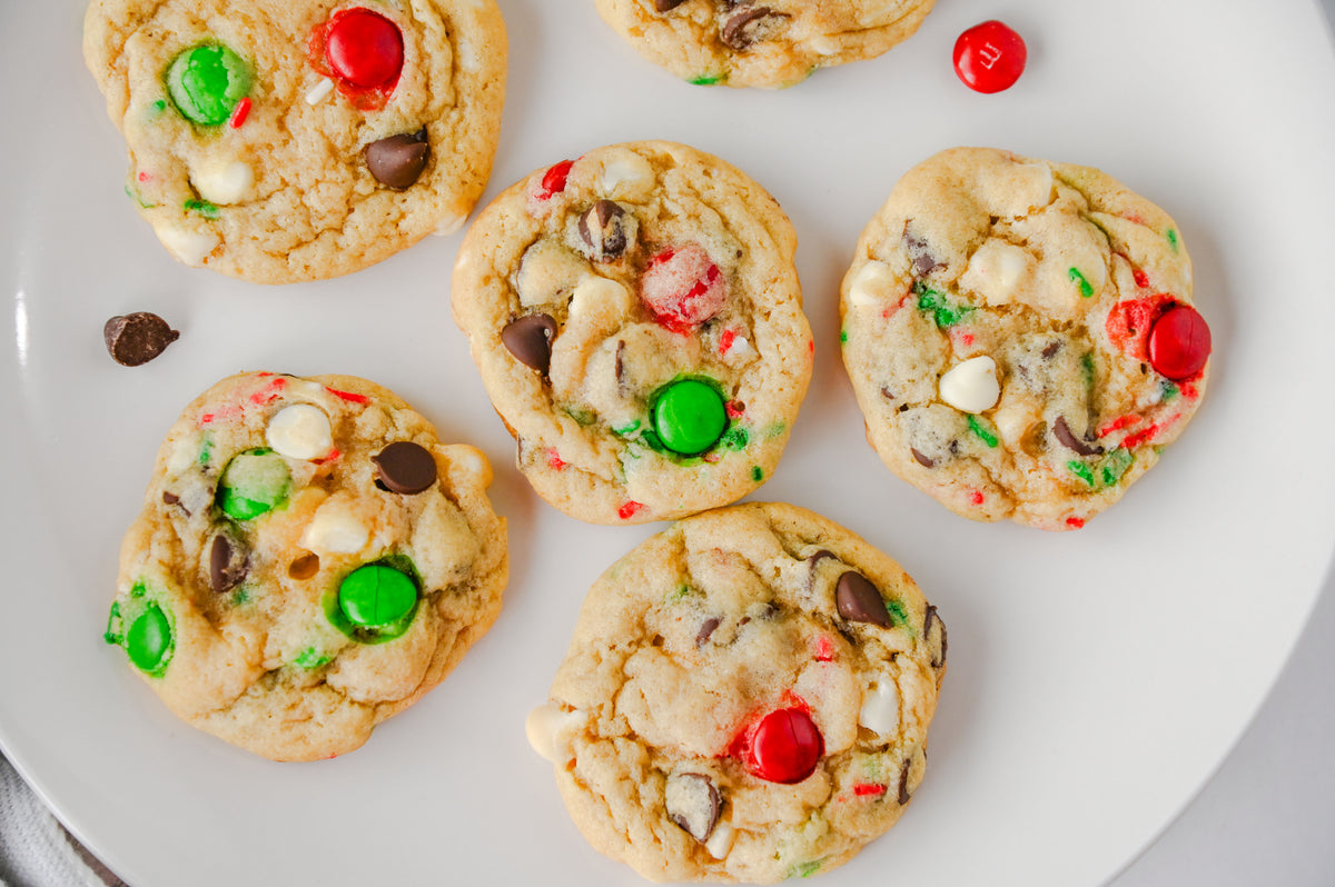Santa's Favorite Cookies Set #1