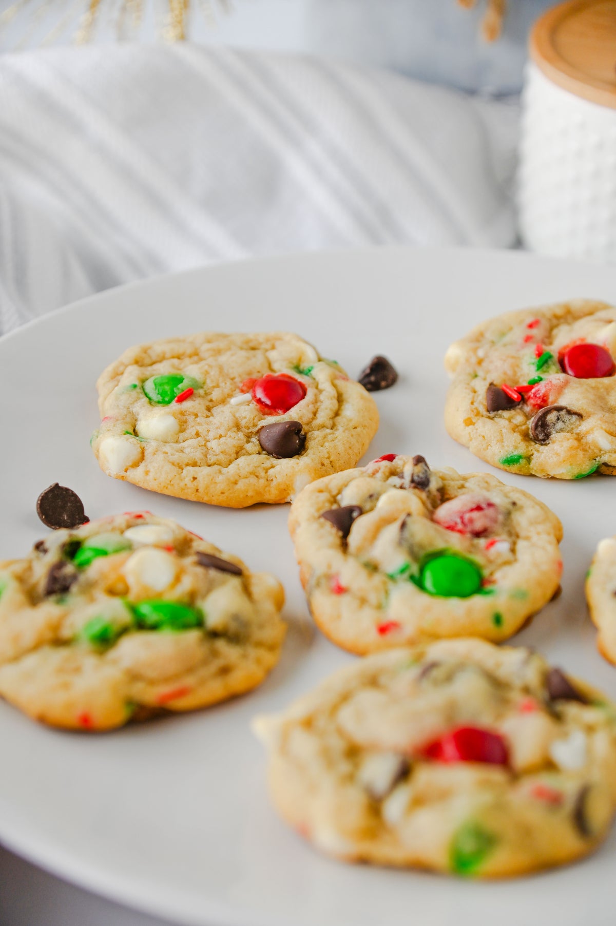 Santa's Favorite Cookies Set #1