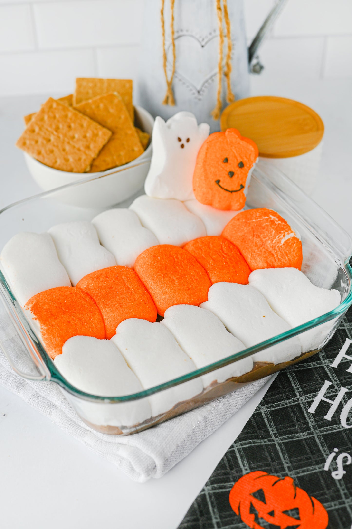 Halloween S'mores Dip Set #1
