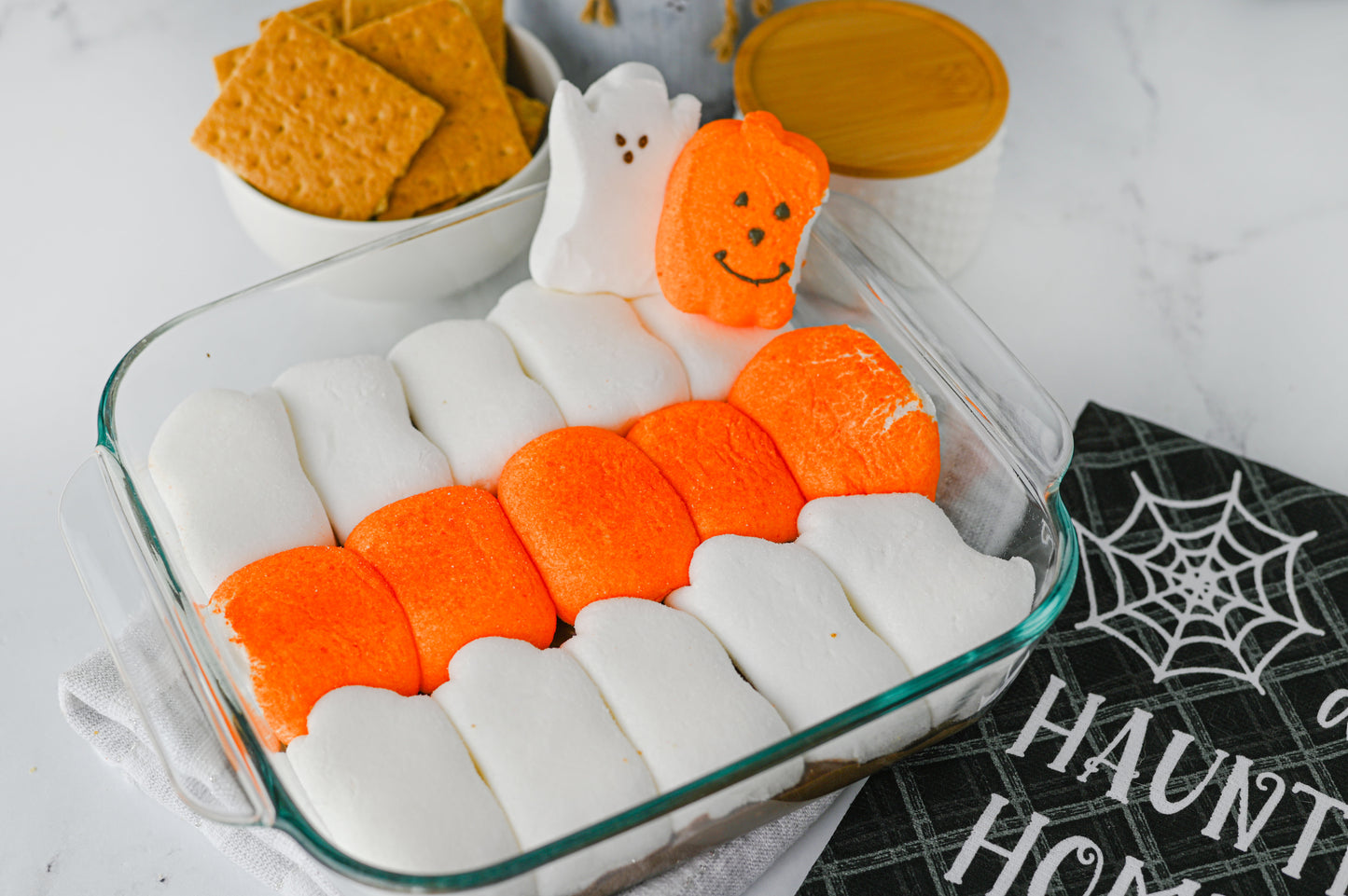 Halloween S'mores Dip Set #1