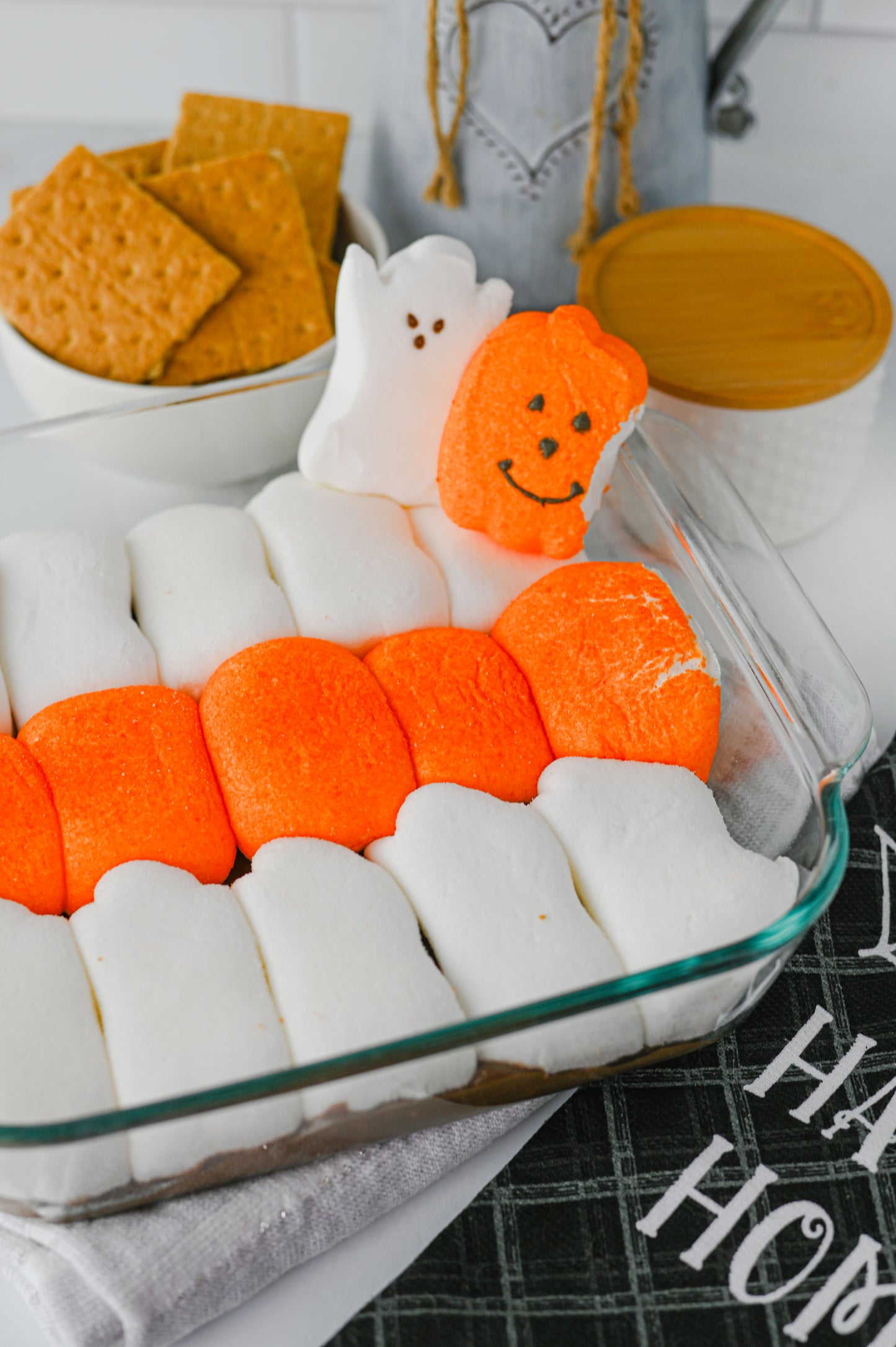 Halloween S'mores Dip Set #1