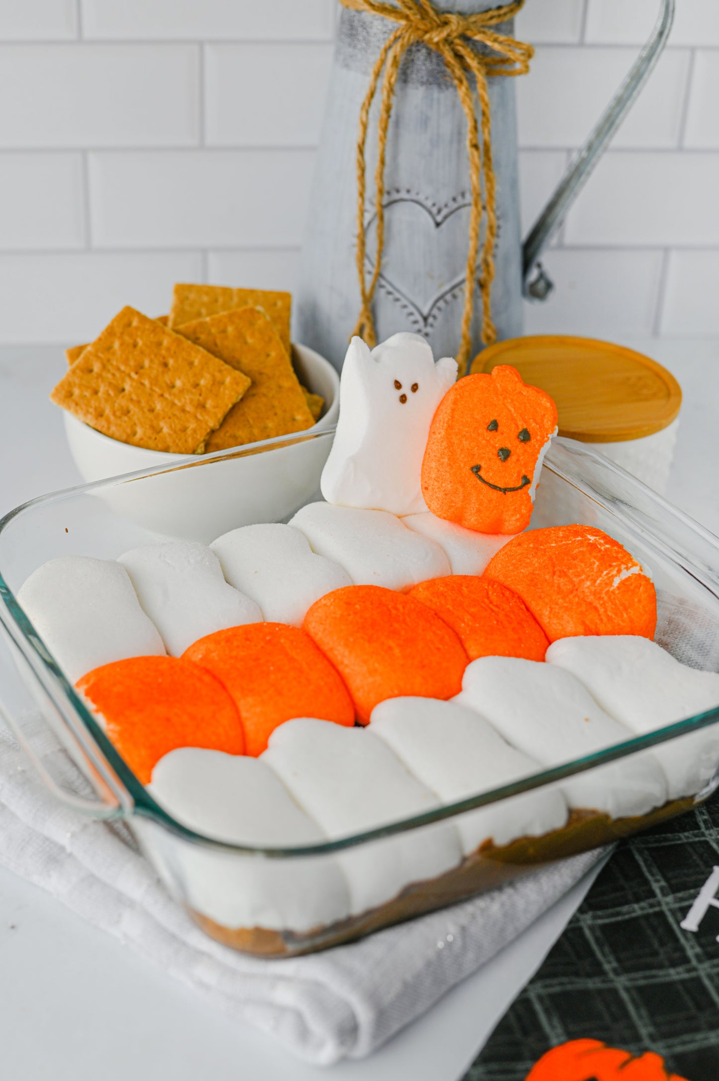 Halloween S'mores Dip Set #1