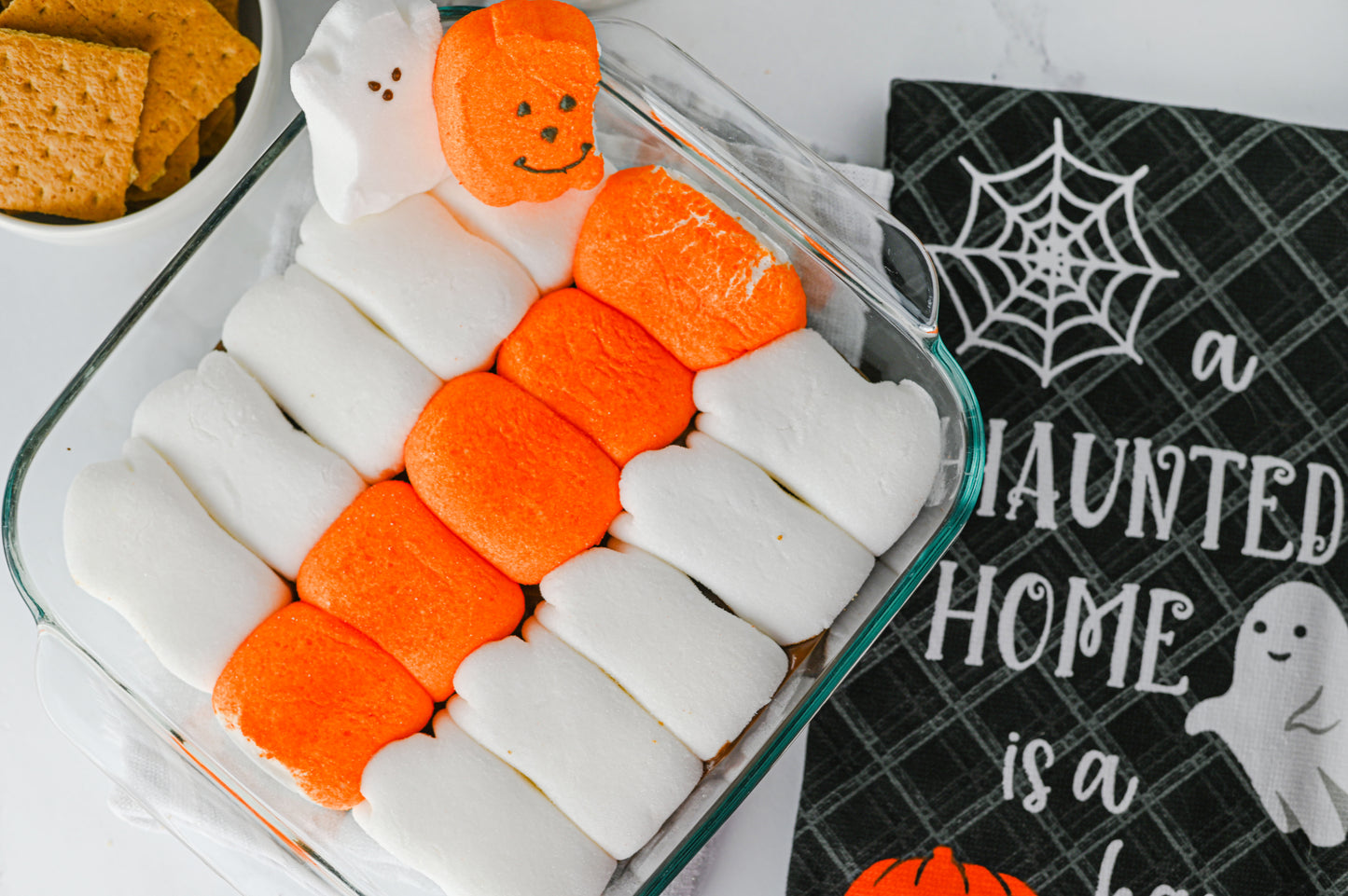 Halloween S'mores Dip Set #1