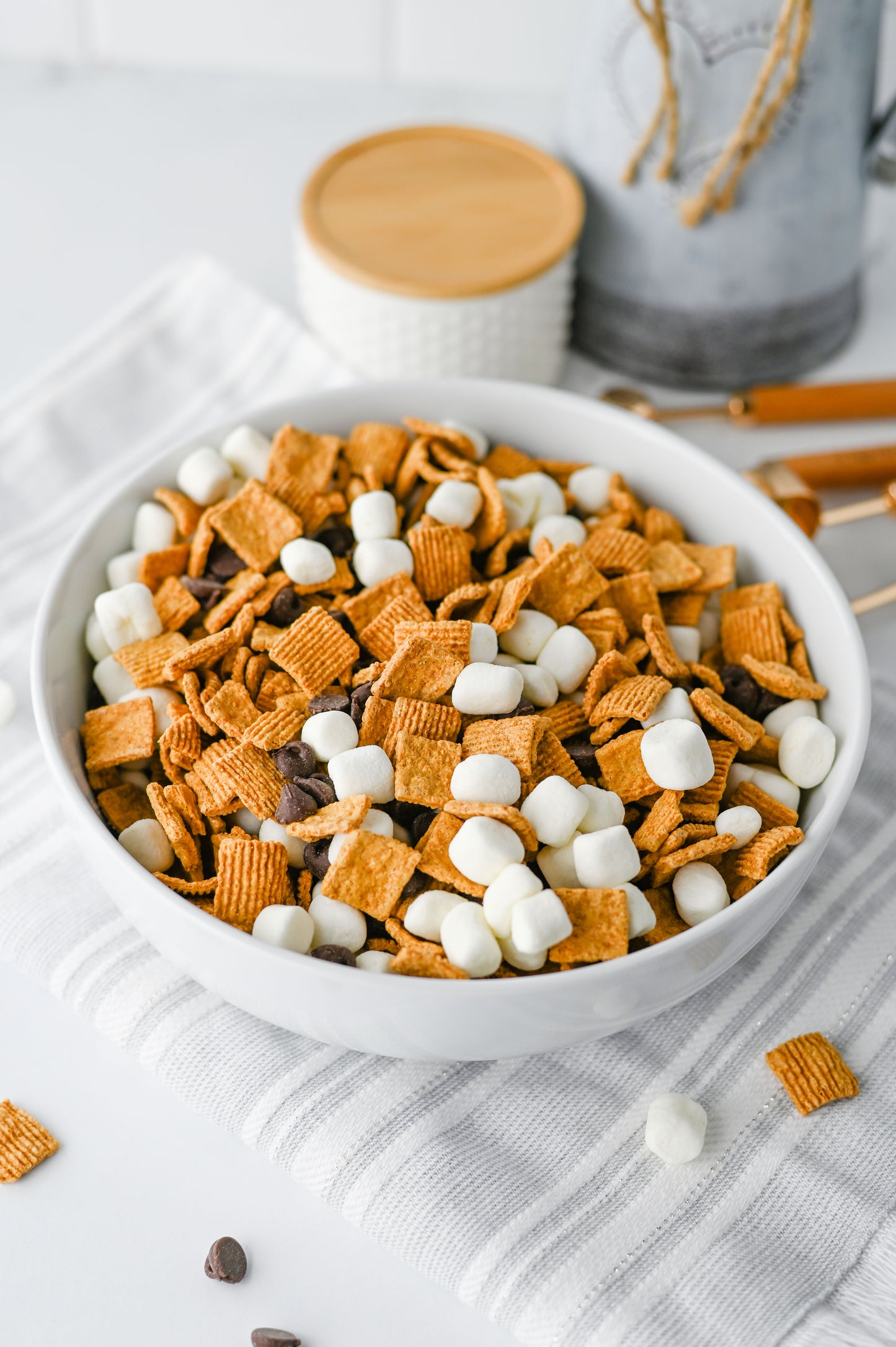 S'mores Snack Mix