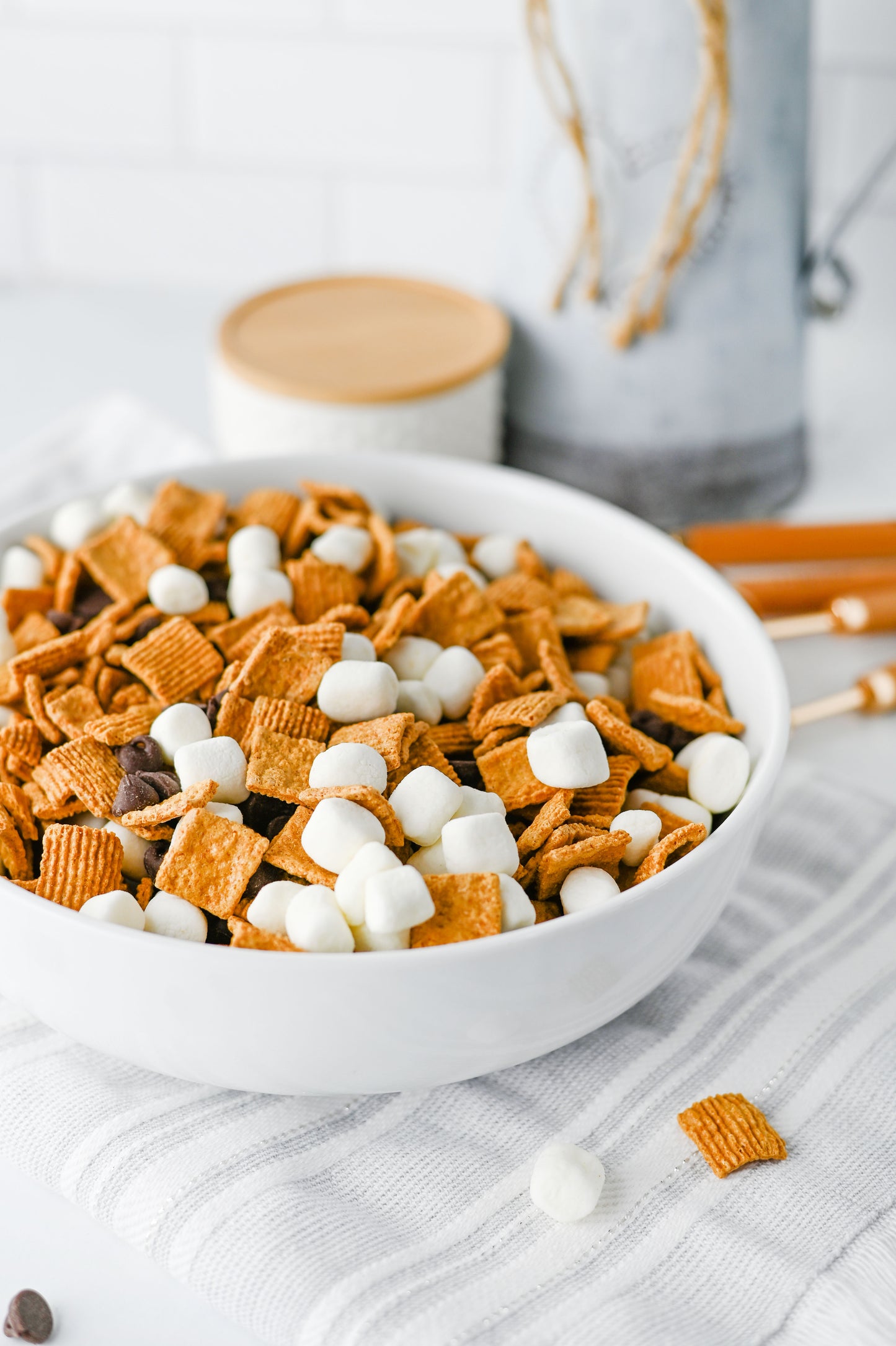 S'mores Snack Mix