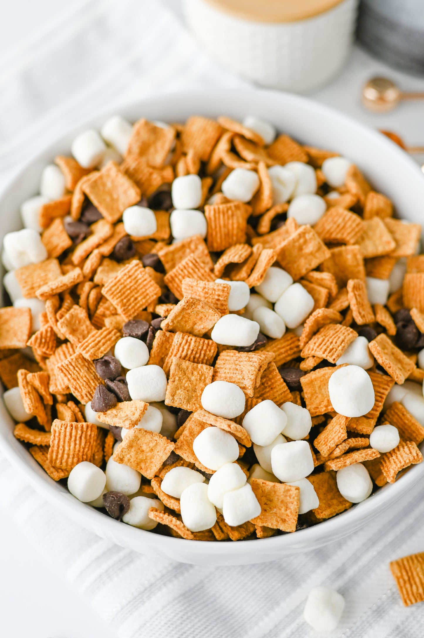 S'mores Snack Mix