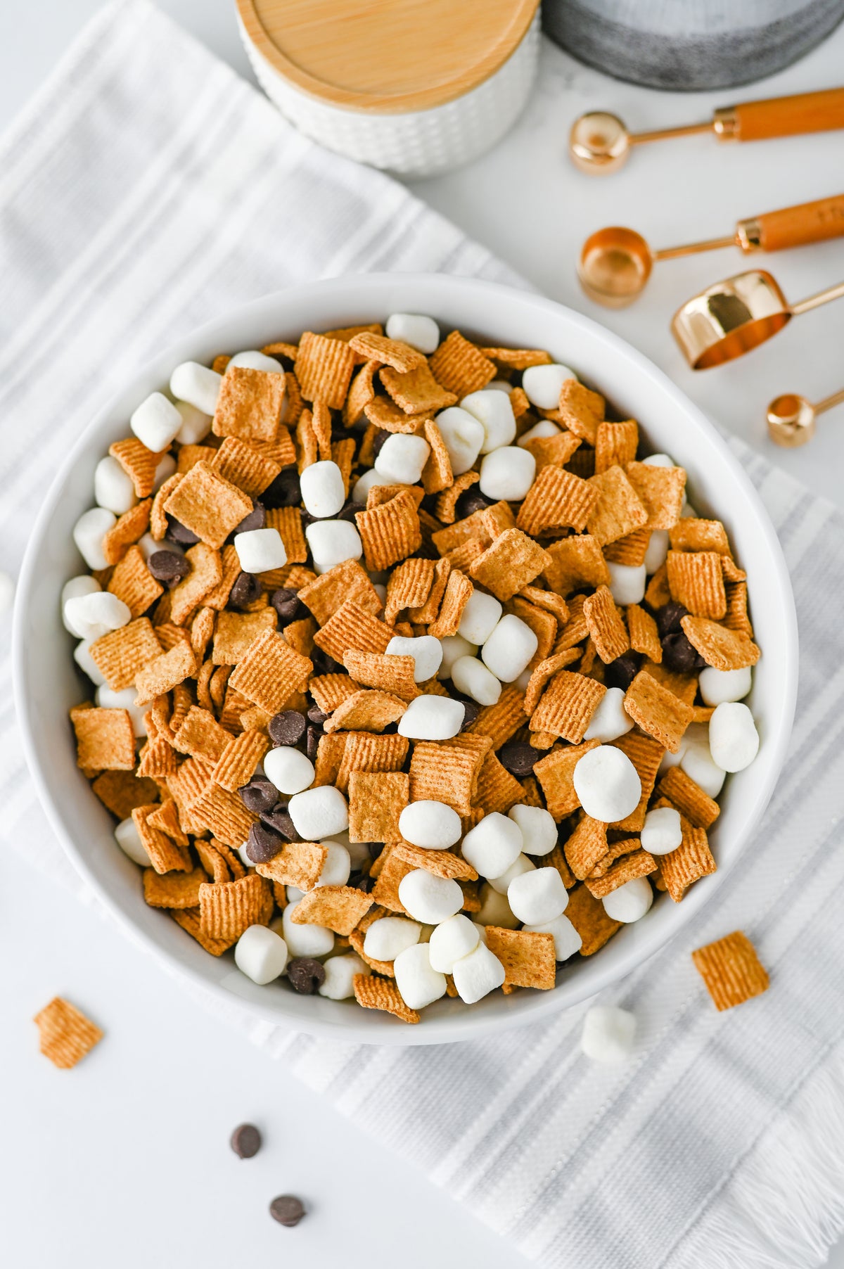 S'mores Snack Mix