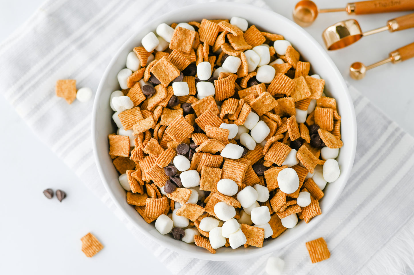 S'mores Snack Mix
