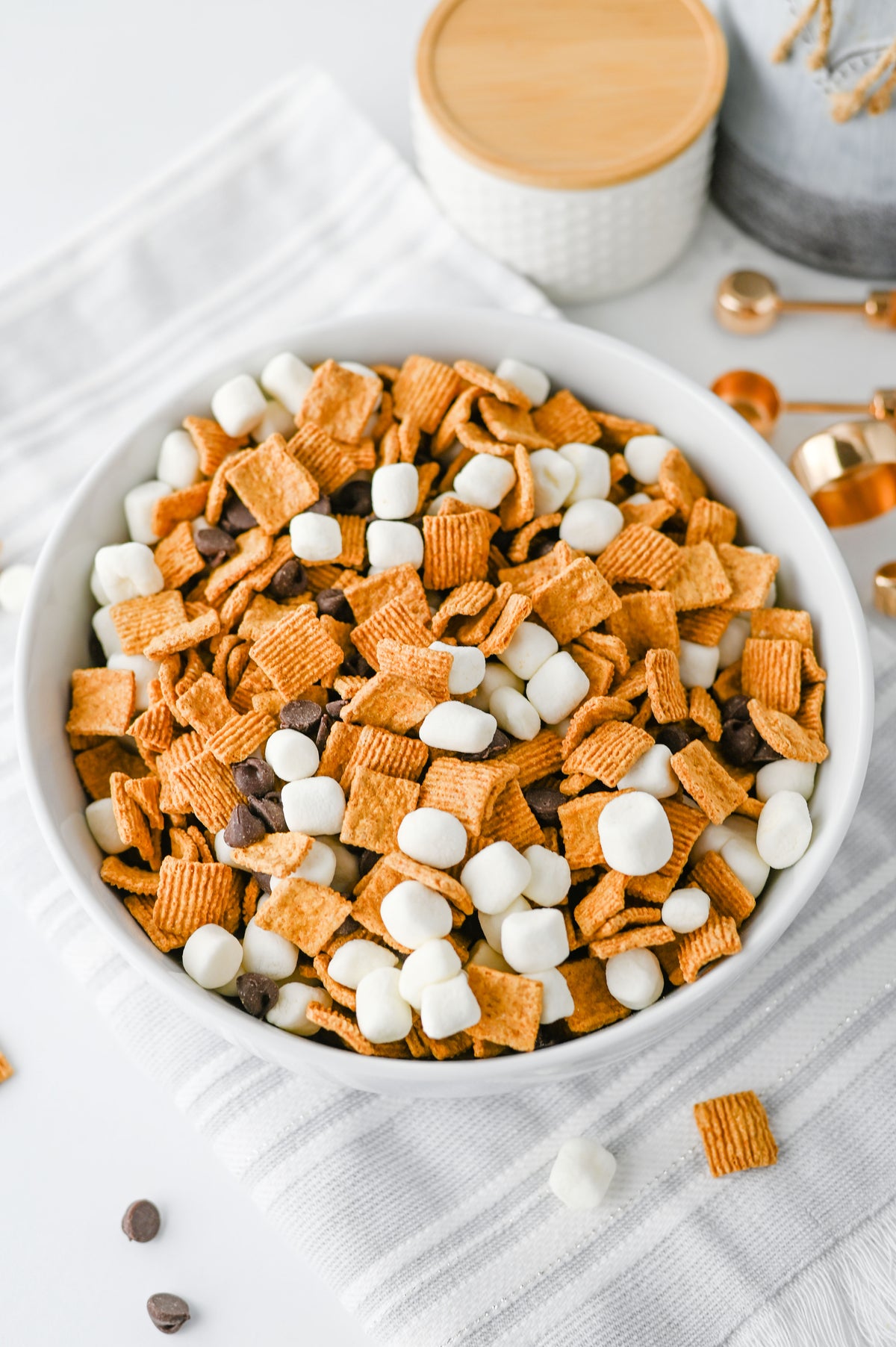 S'mores Snack Mix