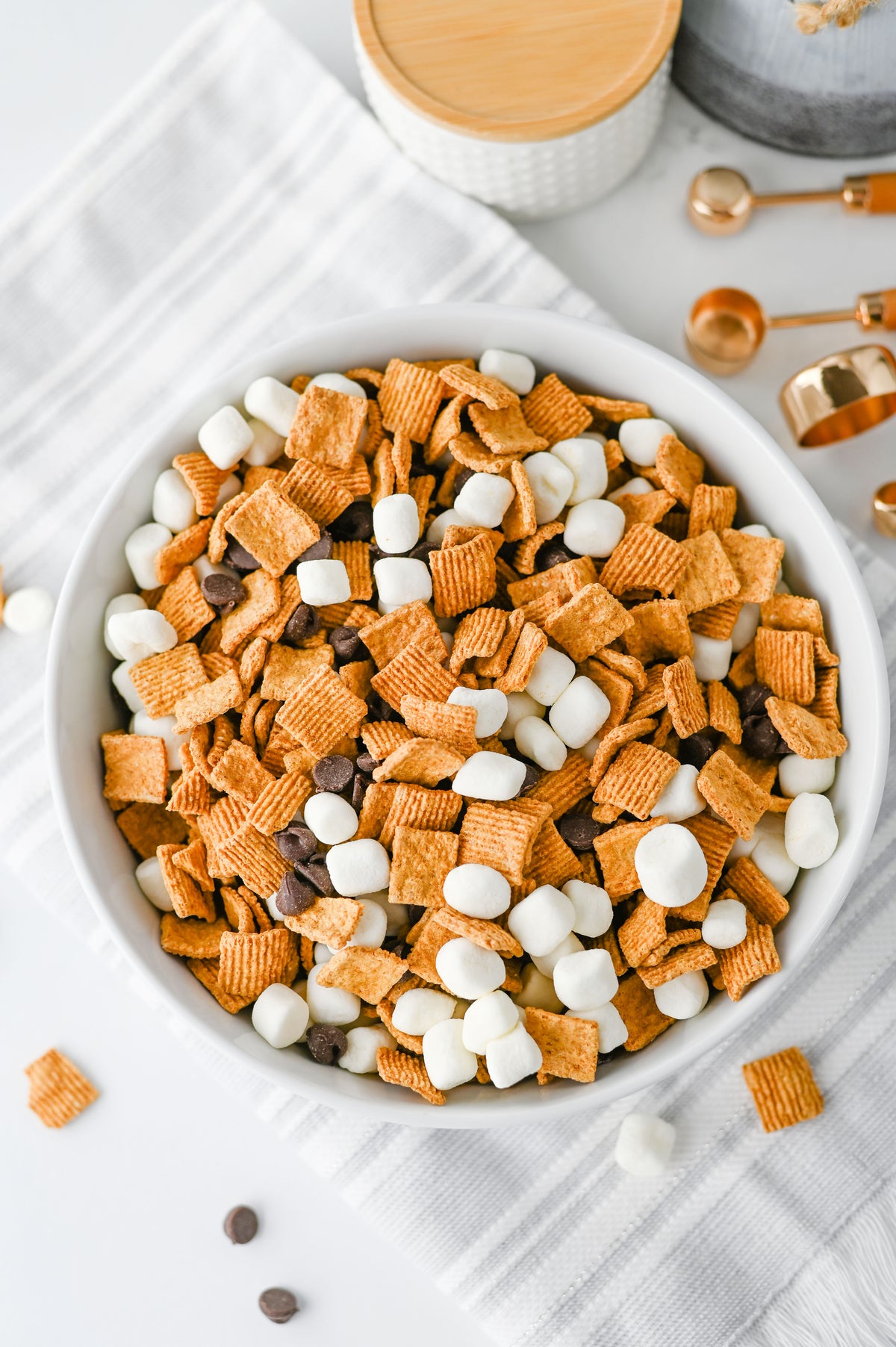 S'mores Snack Mix