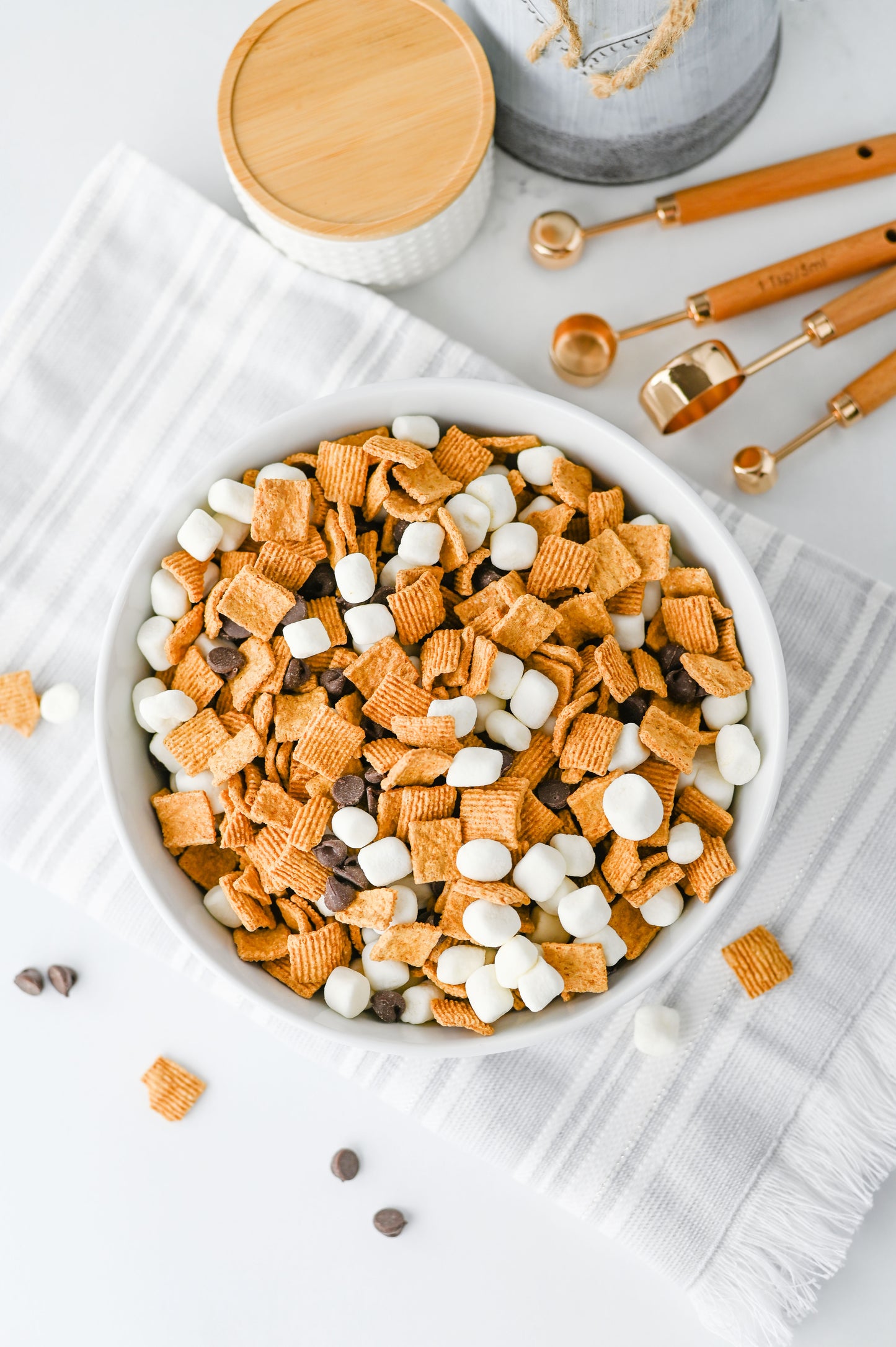 S'mores Snack Mix