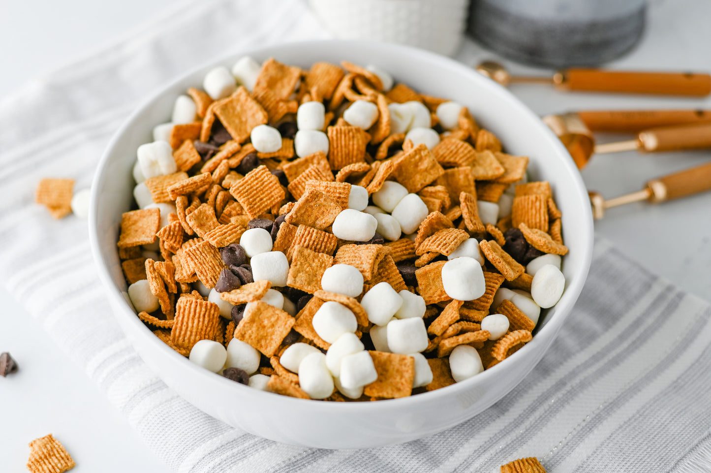 S'mores Snack Mix