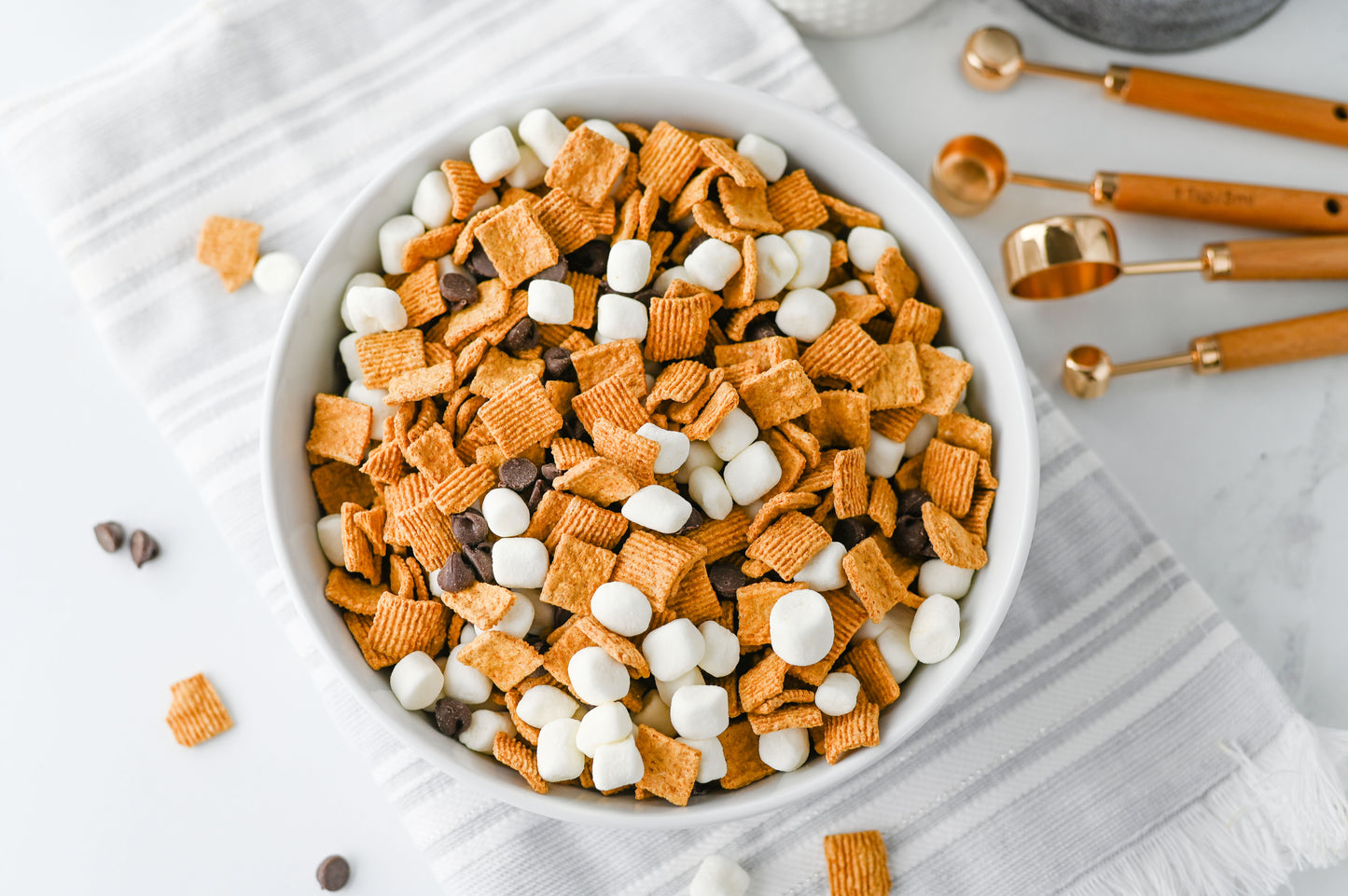 S'mores Snack Mix