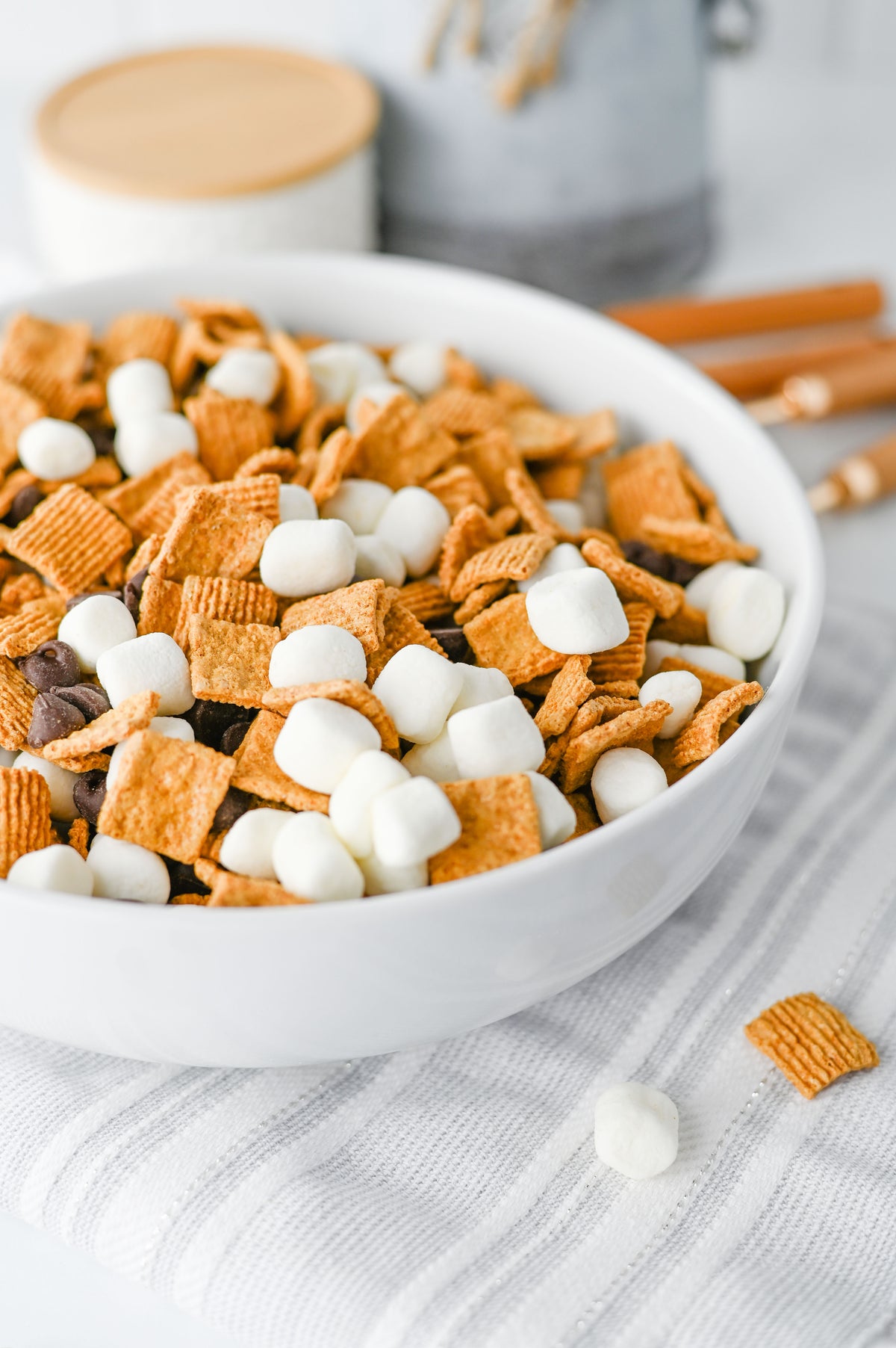 S'mores Snack Mix