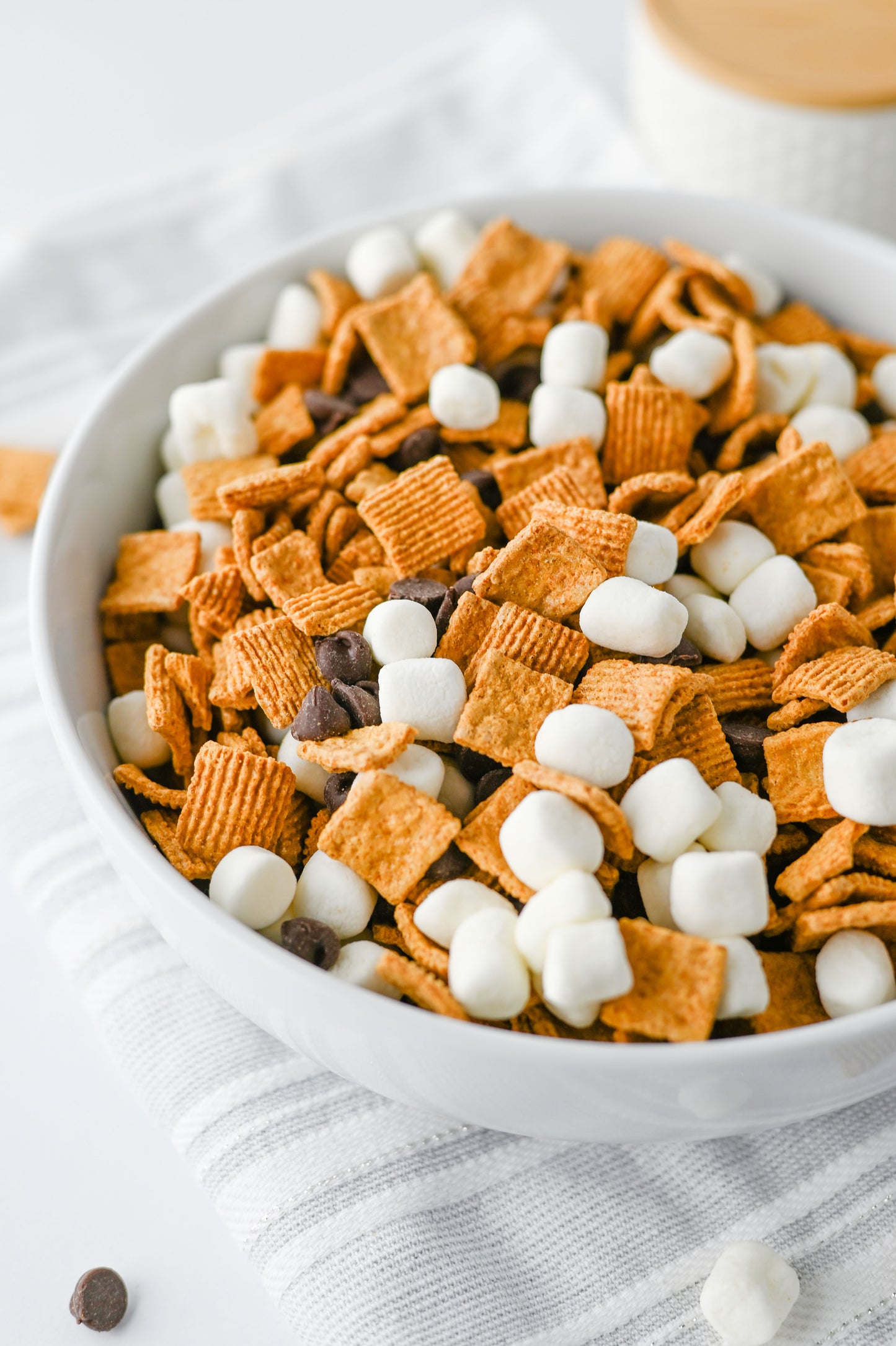 S'mores Snack Mix