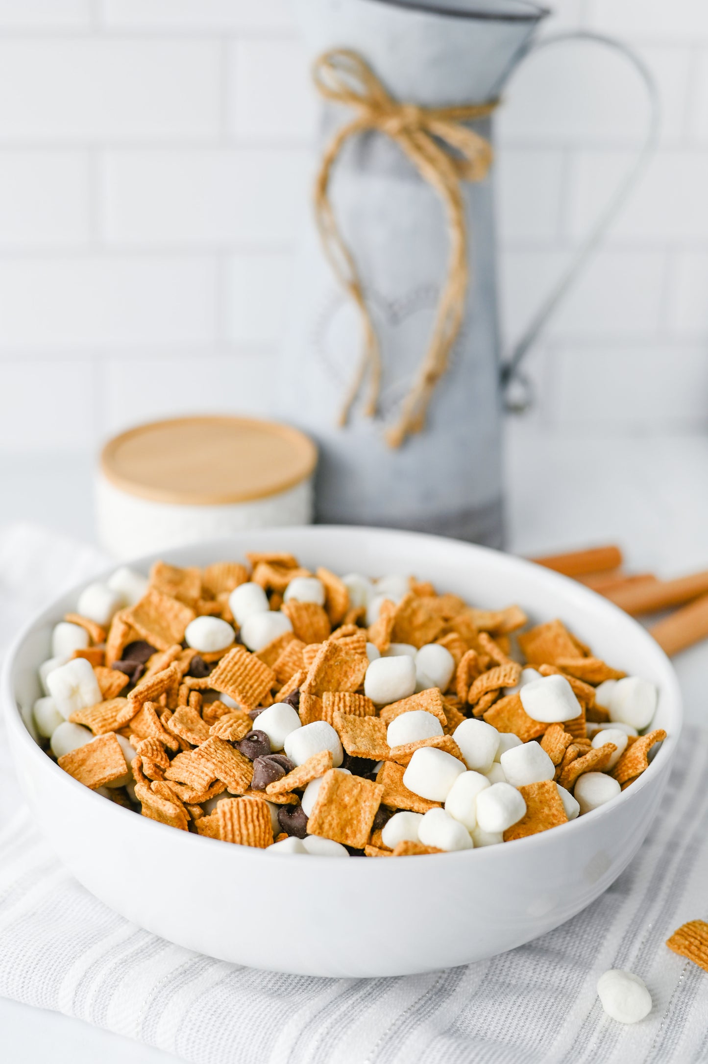 S'mores Snack Mix