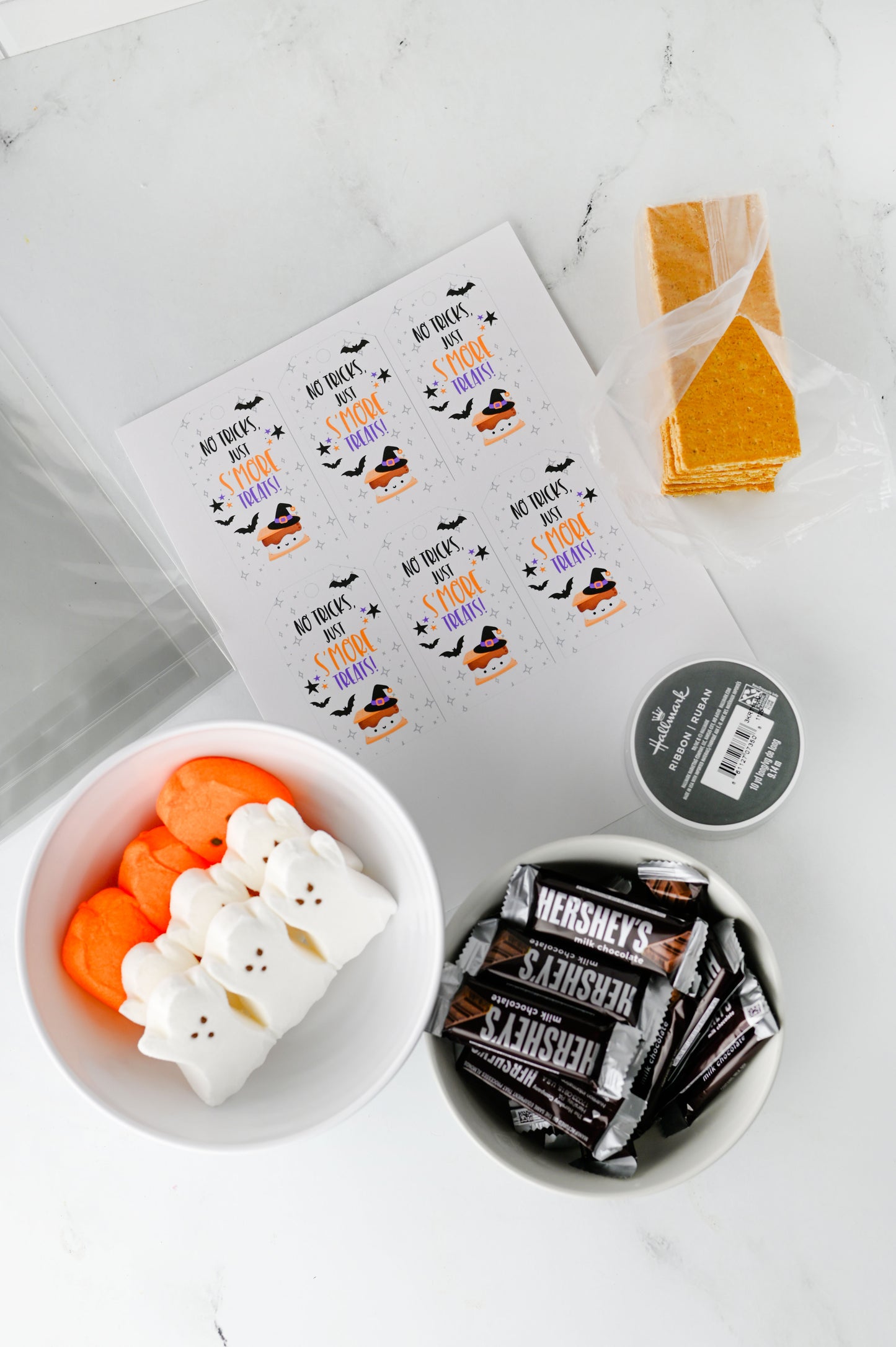 S'more Treats Treat Bag Set #1