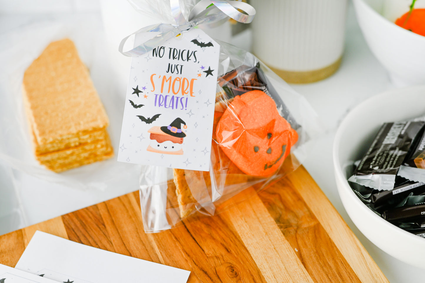 S'more Treats Treat Bag Set #1