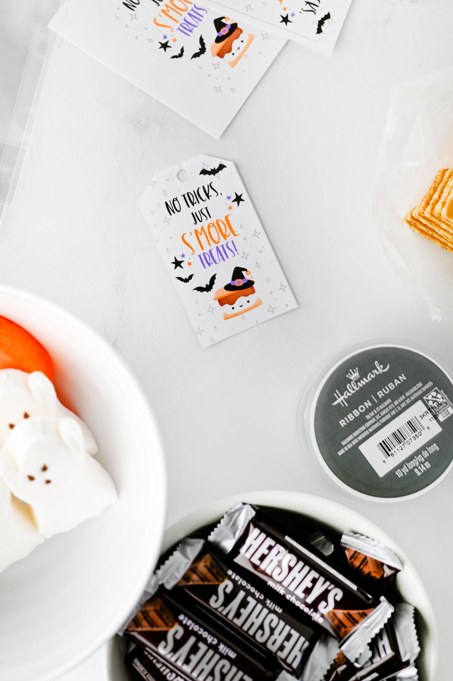 S'more Treats Treat Bag Set #1