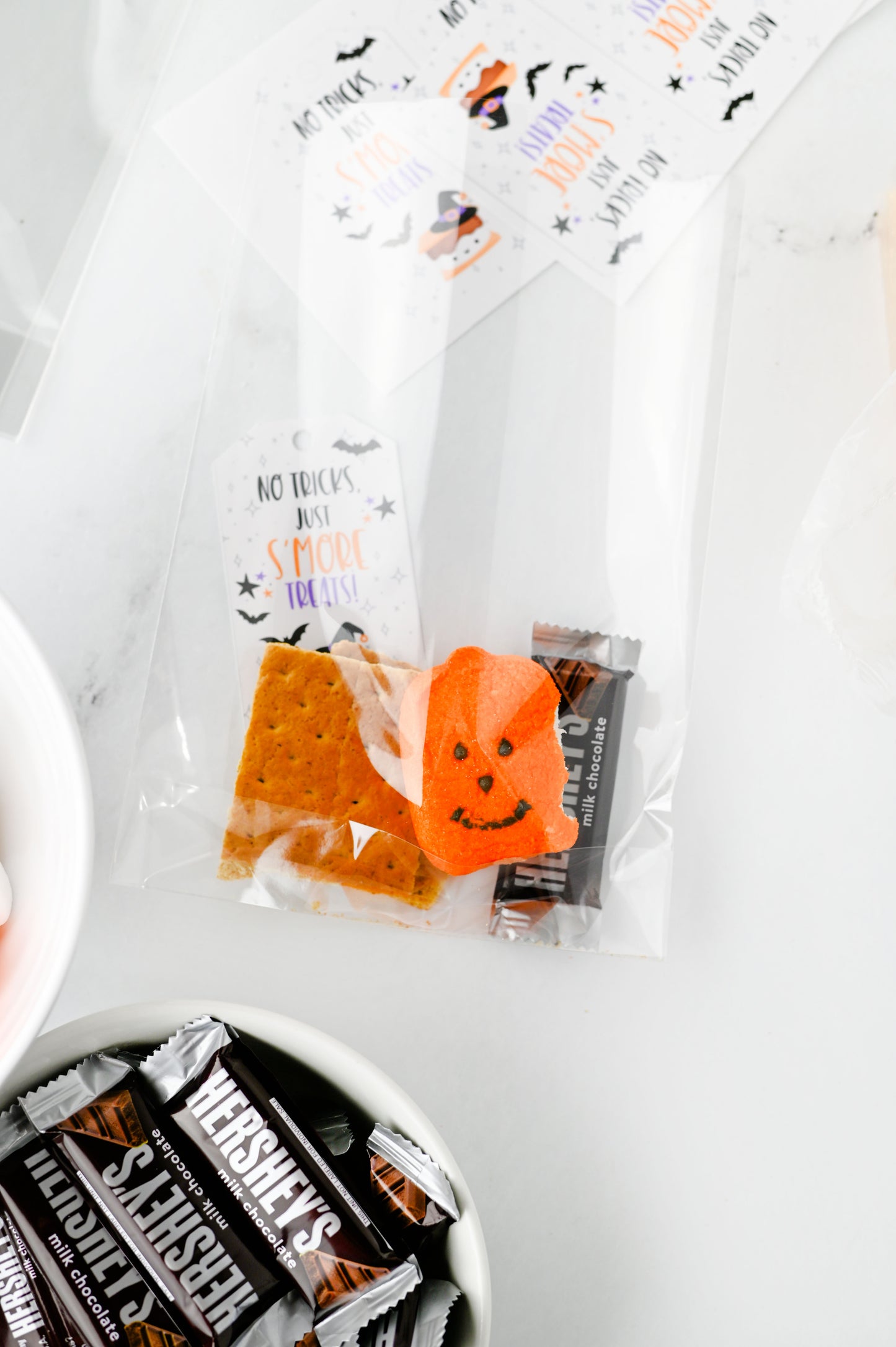 S'more Treats Treat Bag Set #1