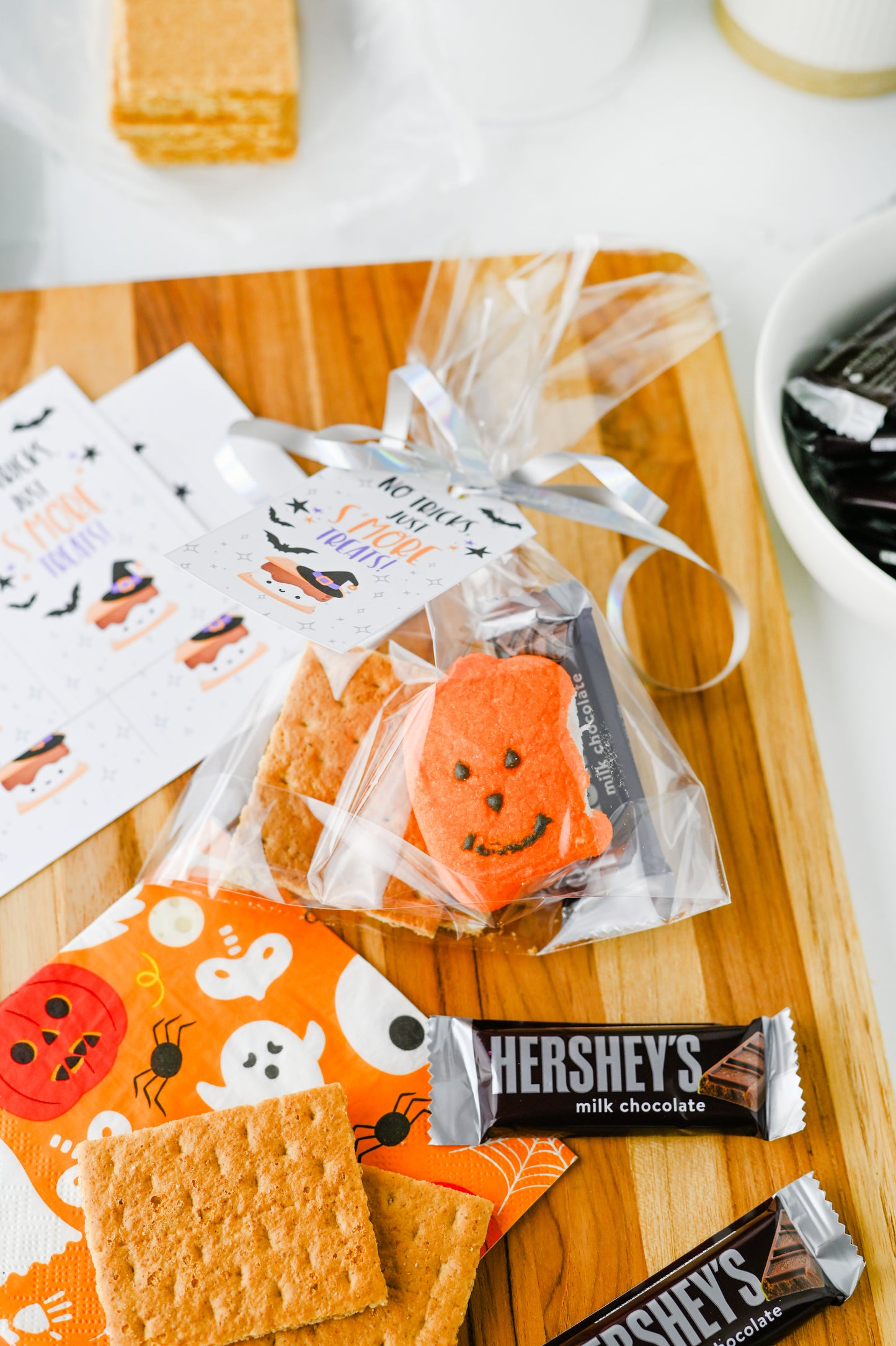 S'more Treats Treat Bag Set #1
