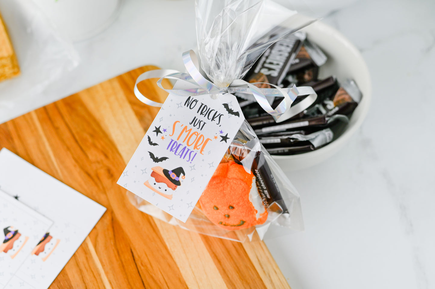 S'more Treats Treat Bag Set #1