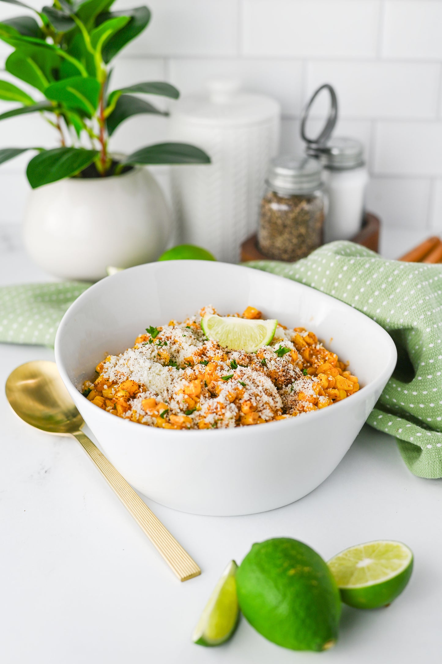 Elote/Street Corn off the Cob Set #1