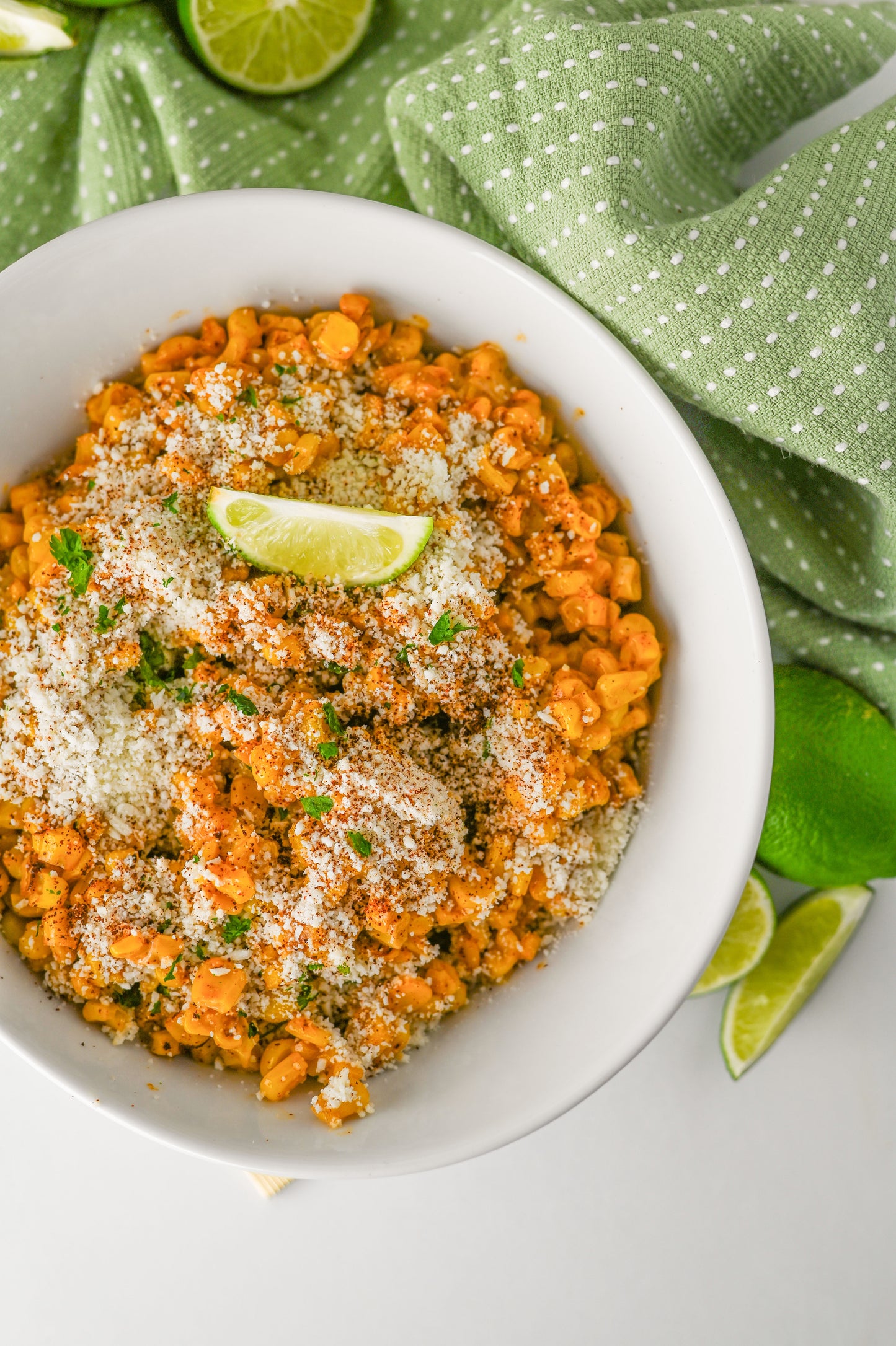 Elote/Street Corn off the Cob Set #1