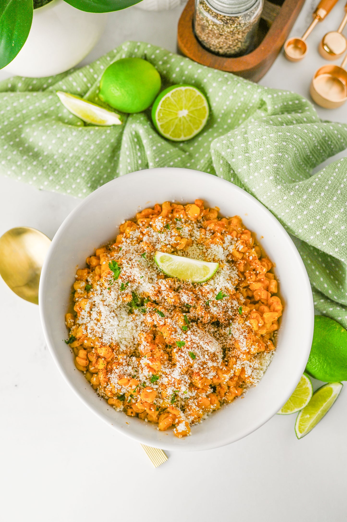 Elote/Street Corn off the Cob Set #1