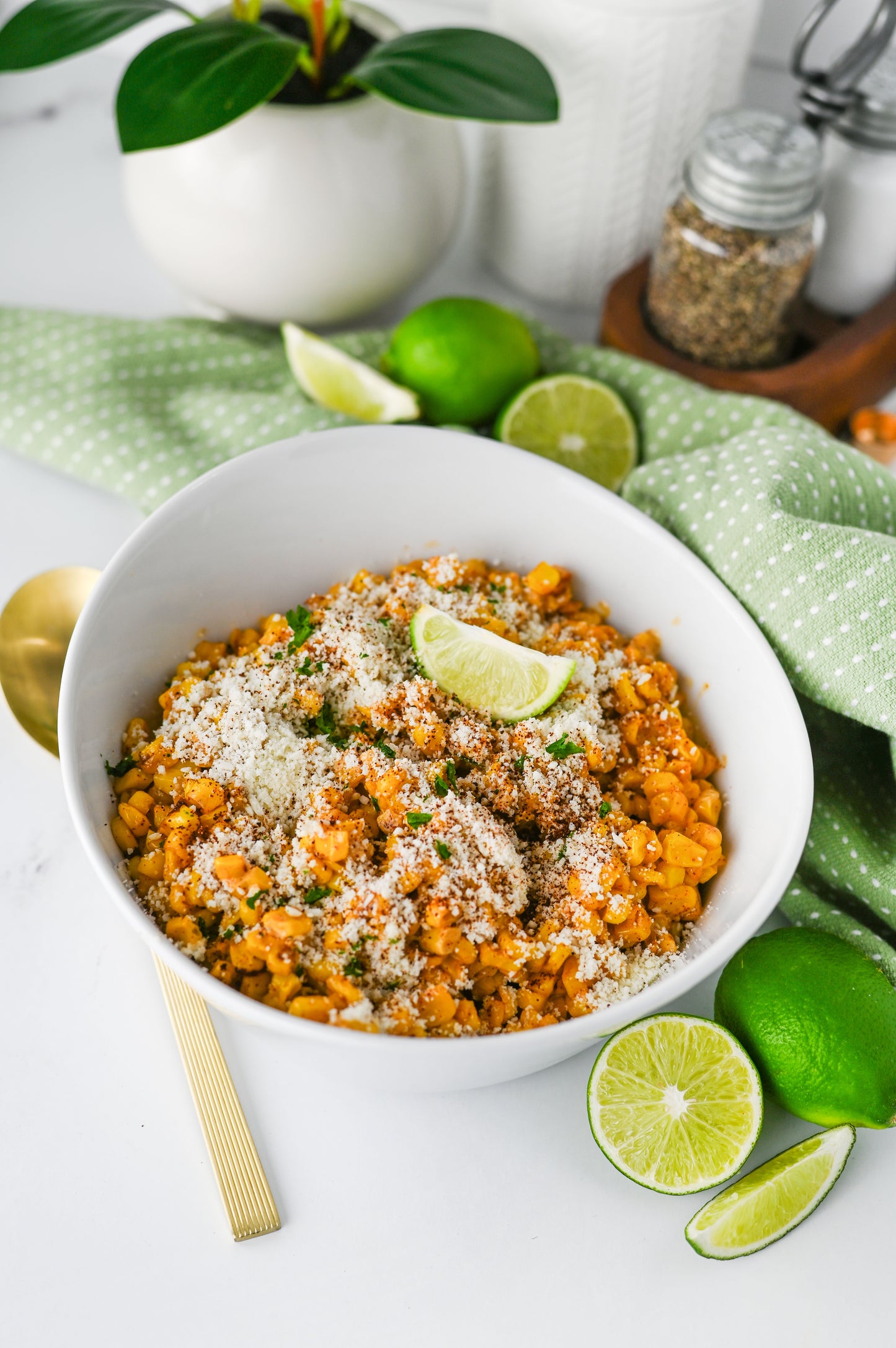 Elote/Street Corn off the Cob Set #1