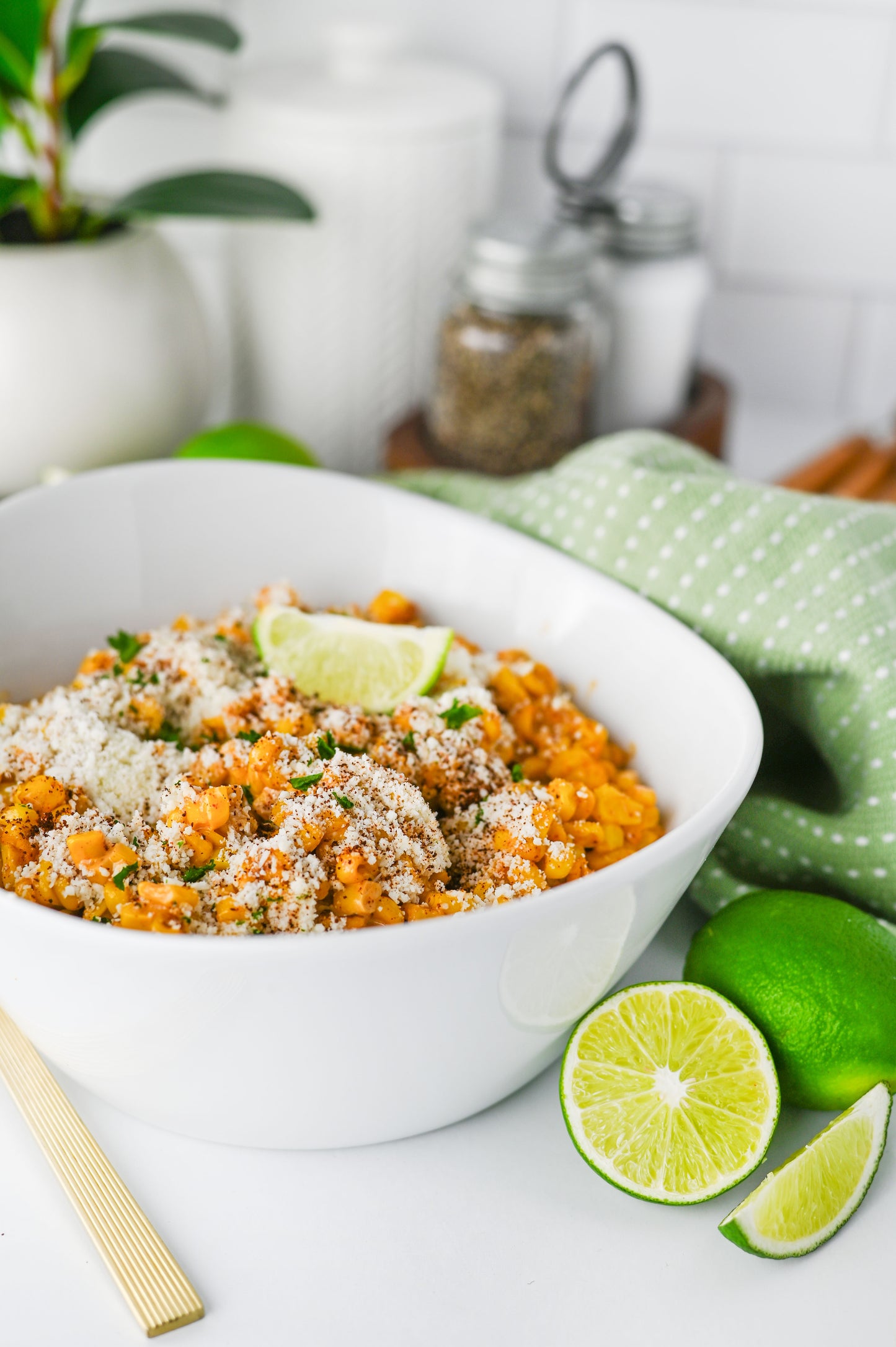 Elote/Street Corn off the Cob Set #1