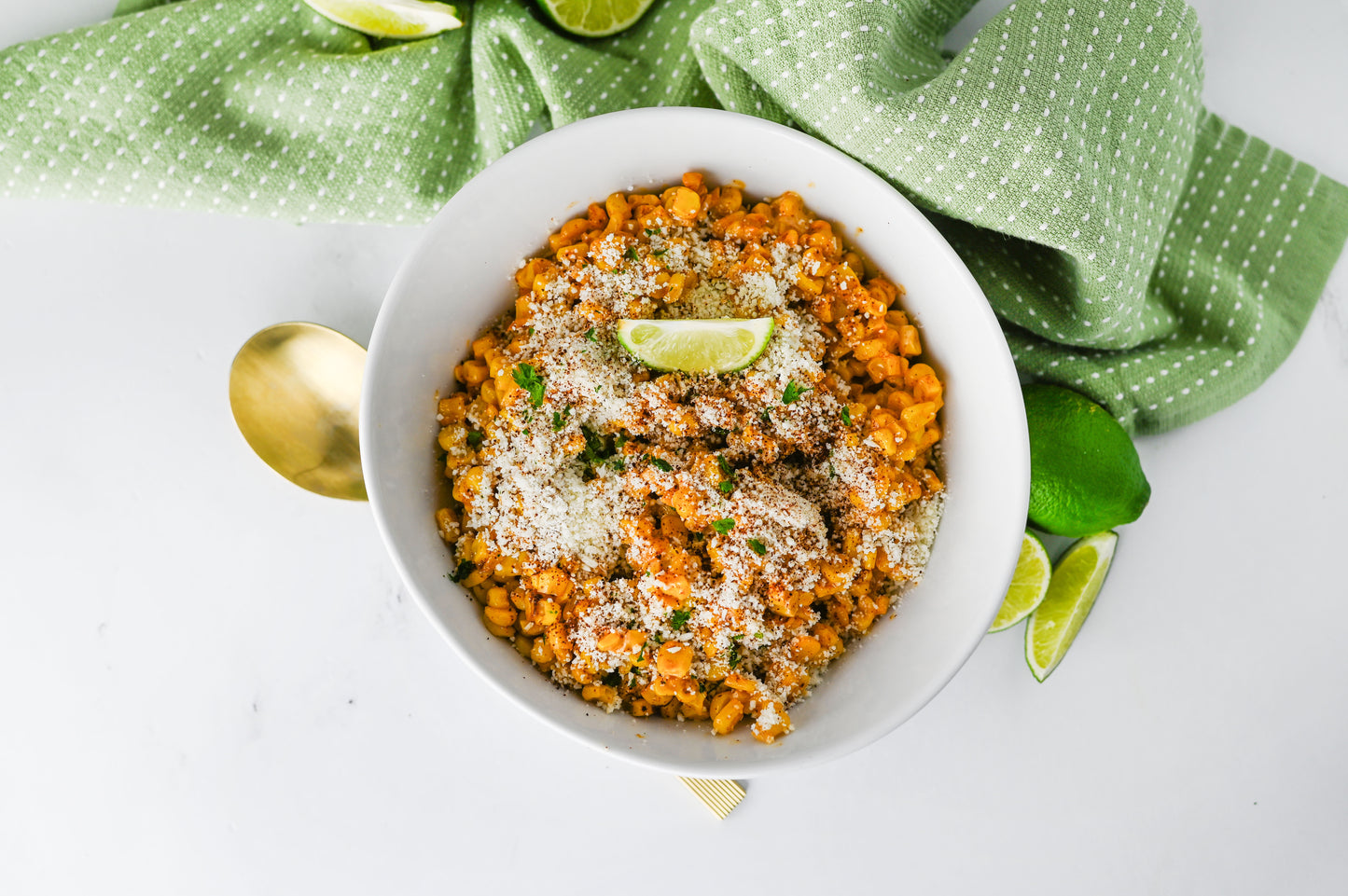 Elote/Street Corn off the Cob Set #1