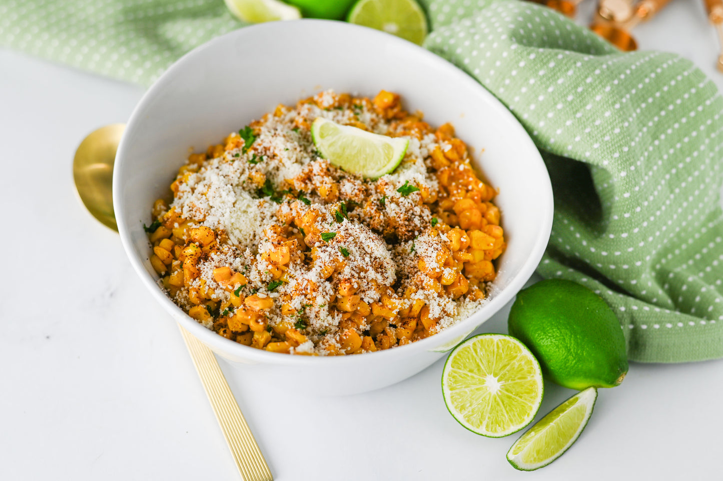 Elote/Street Corn off the Cob Set #1