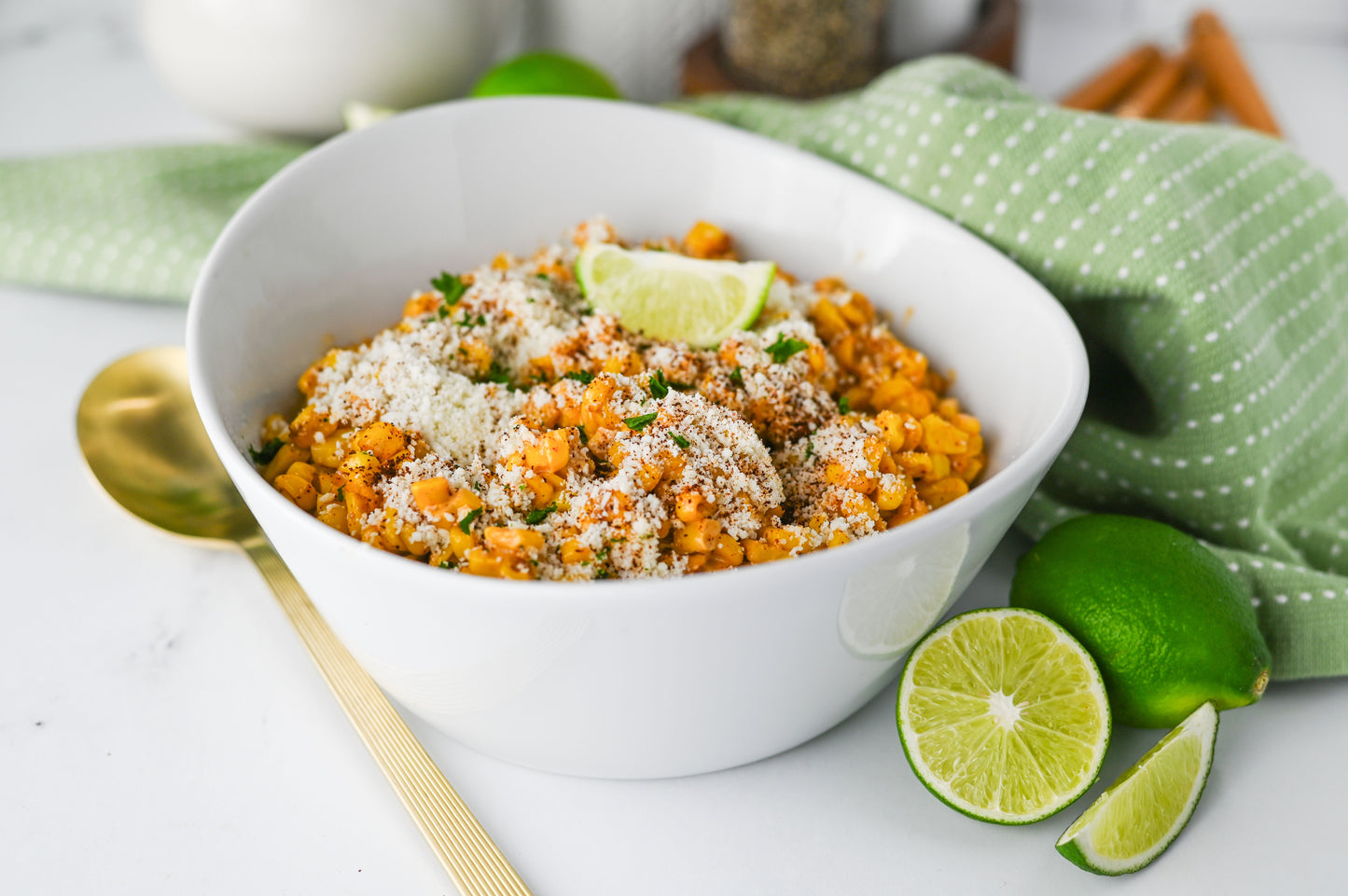 Elote/Street Corn off the Cob Set #1