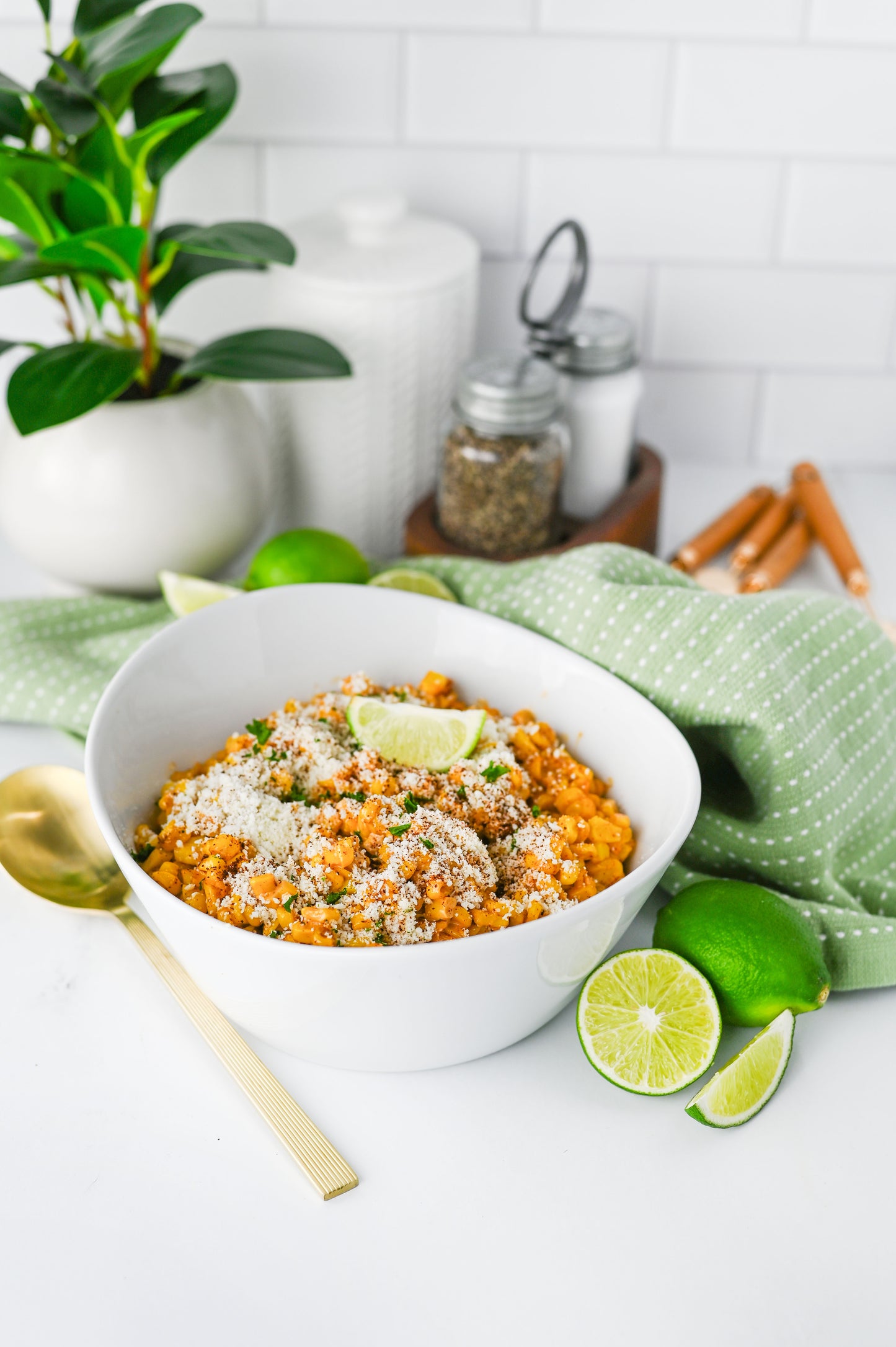 Elote/Street Corn off the Cob Set #1